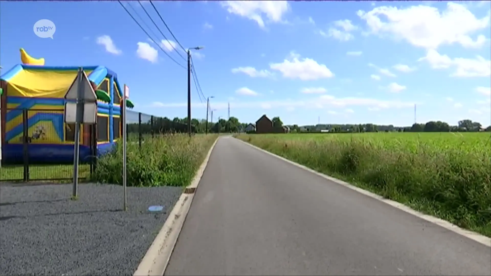 Hoofdafbeelding voor artikel Spooroverwegen aan Kapelleweg…