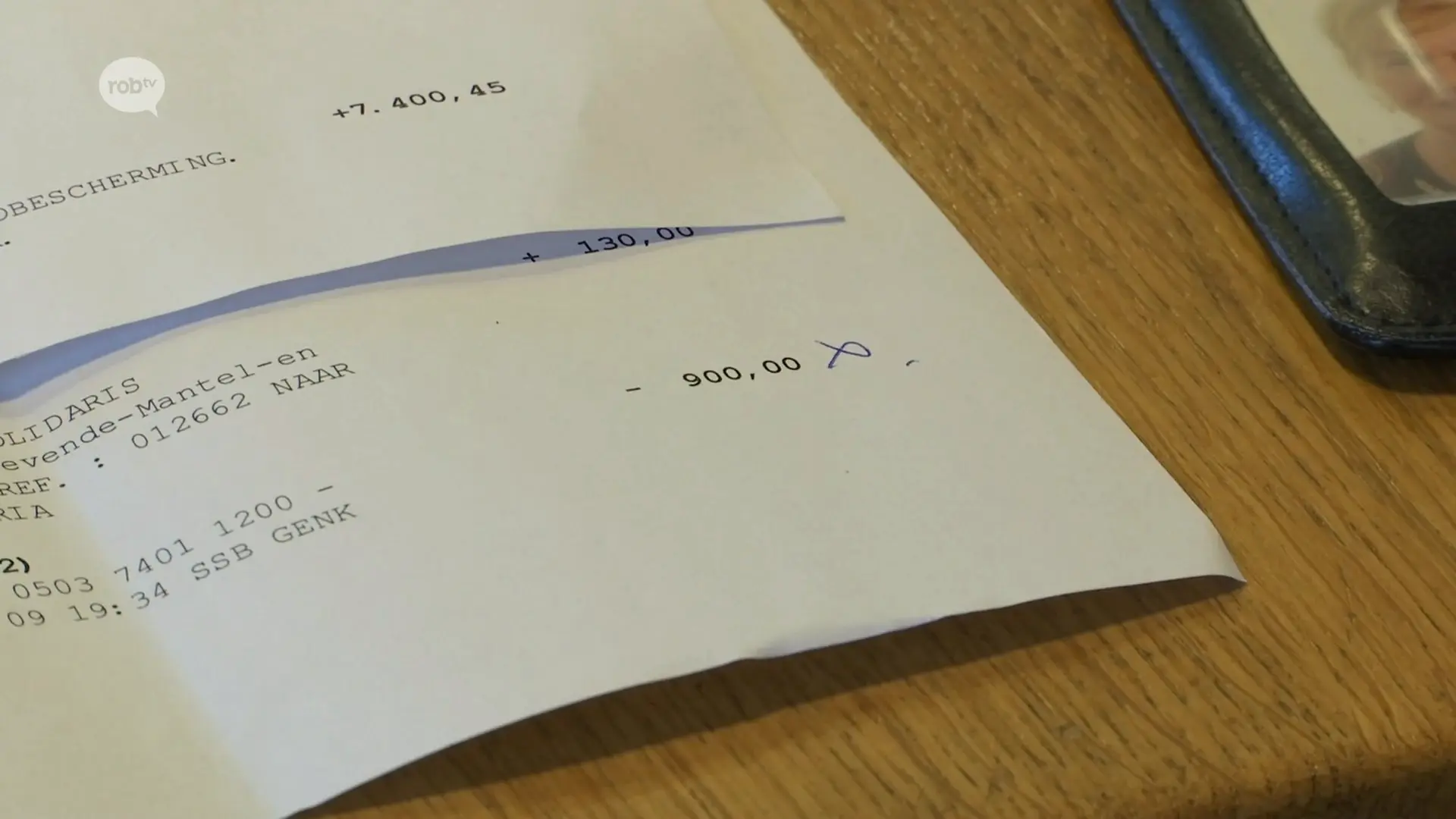 Hoofdafbeelding voor artikel Politie Demerdal waarschuwt…