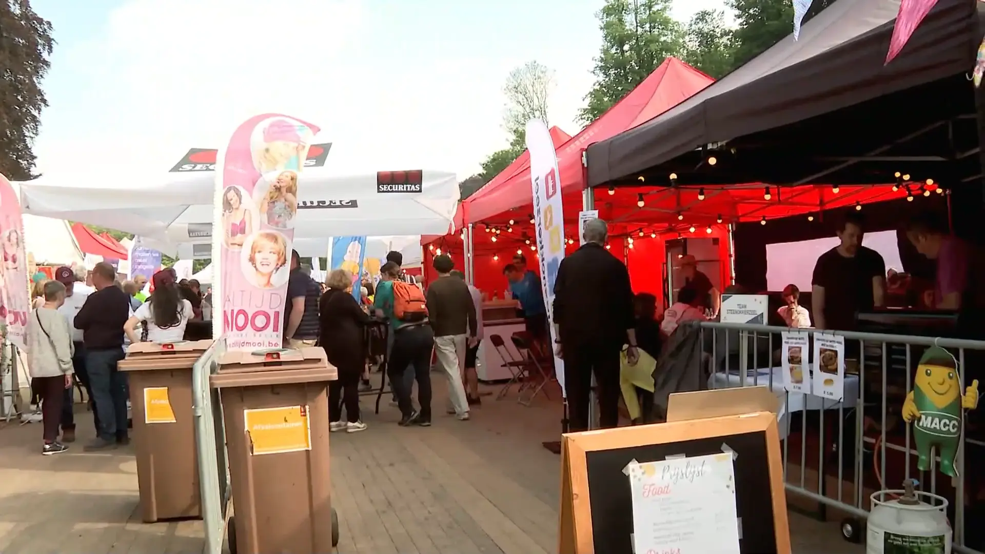 Hoofdafbeelding voor artikel Leuven Bears worden offici&euml;le…