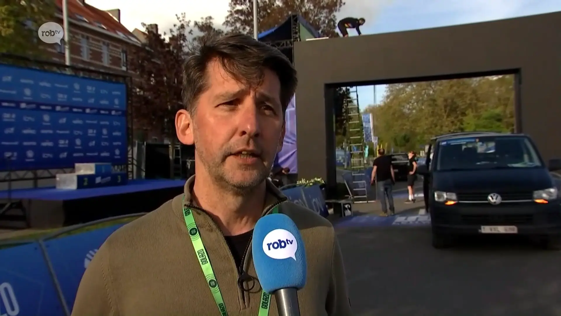 Hoofdafbeelding voor artikel LIVE: "We zijn vertrokken…