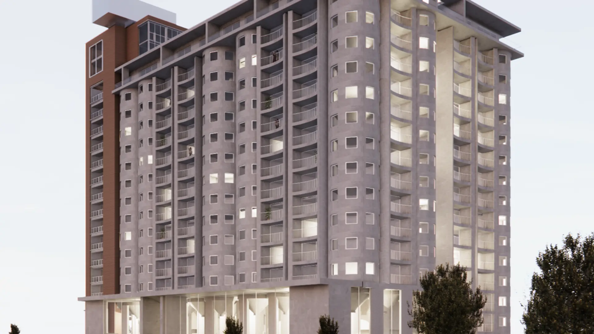 Hoofdafbeelding voor artikel Definitief ontwerp voor graansilo's…