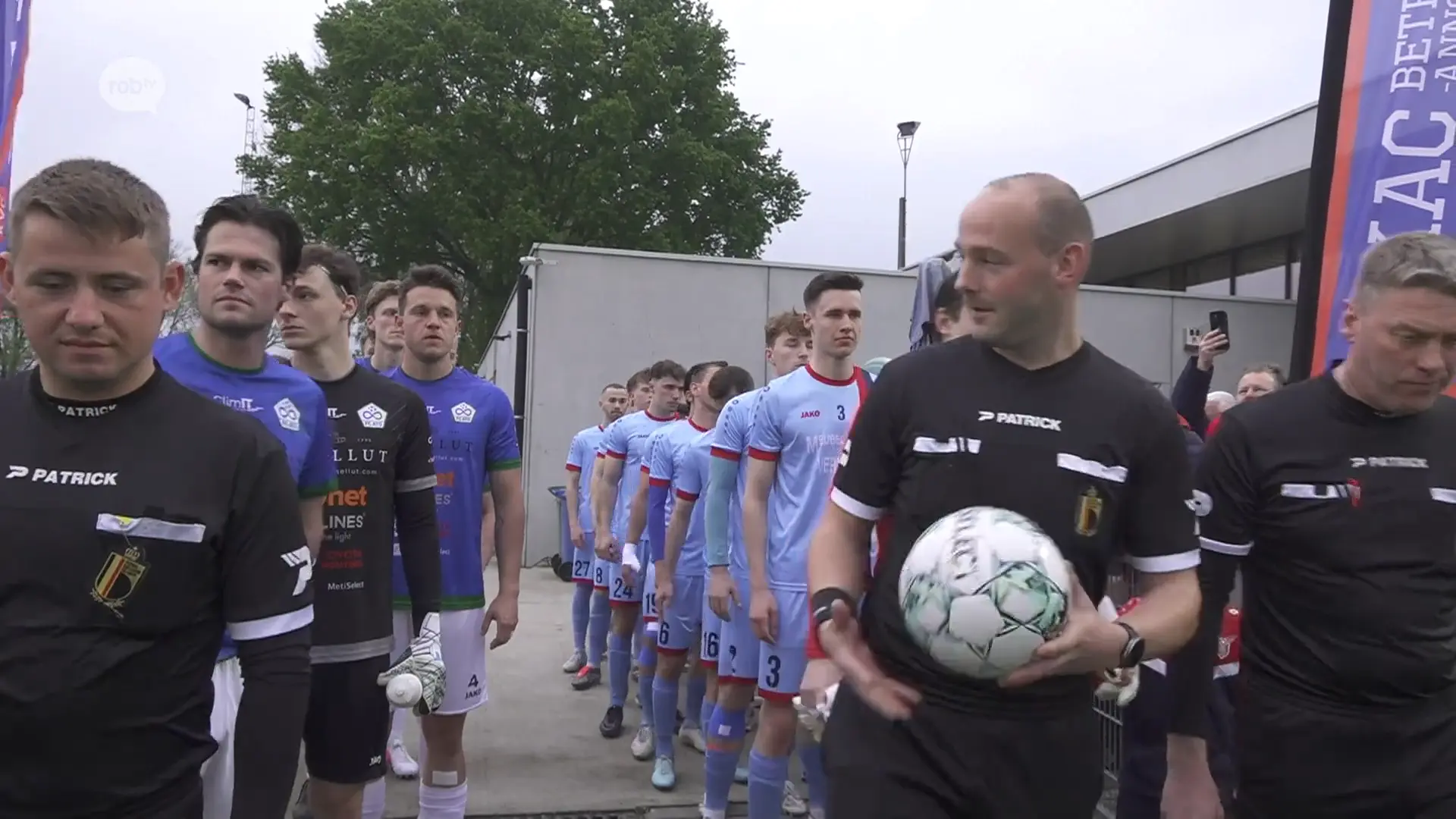 Hoofdafbeelding voor artikel FC ATO verpest titelfeestje…