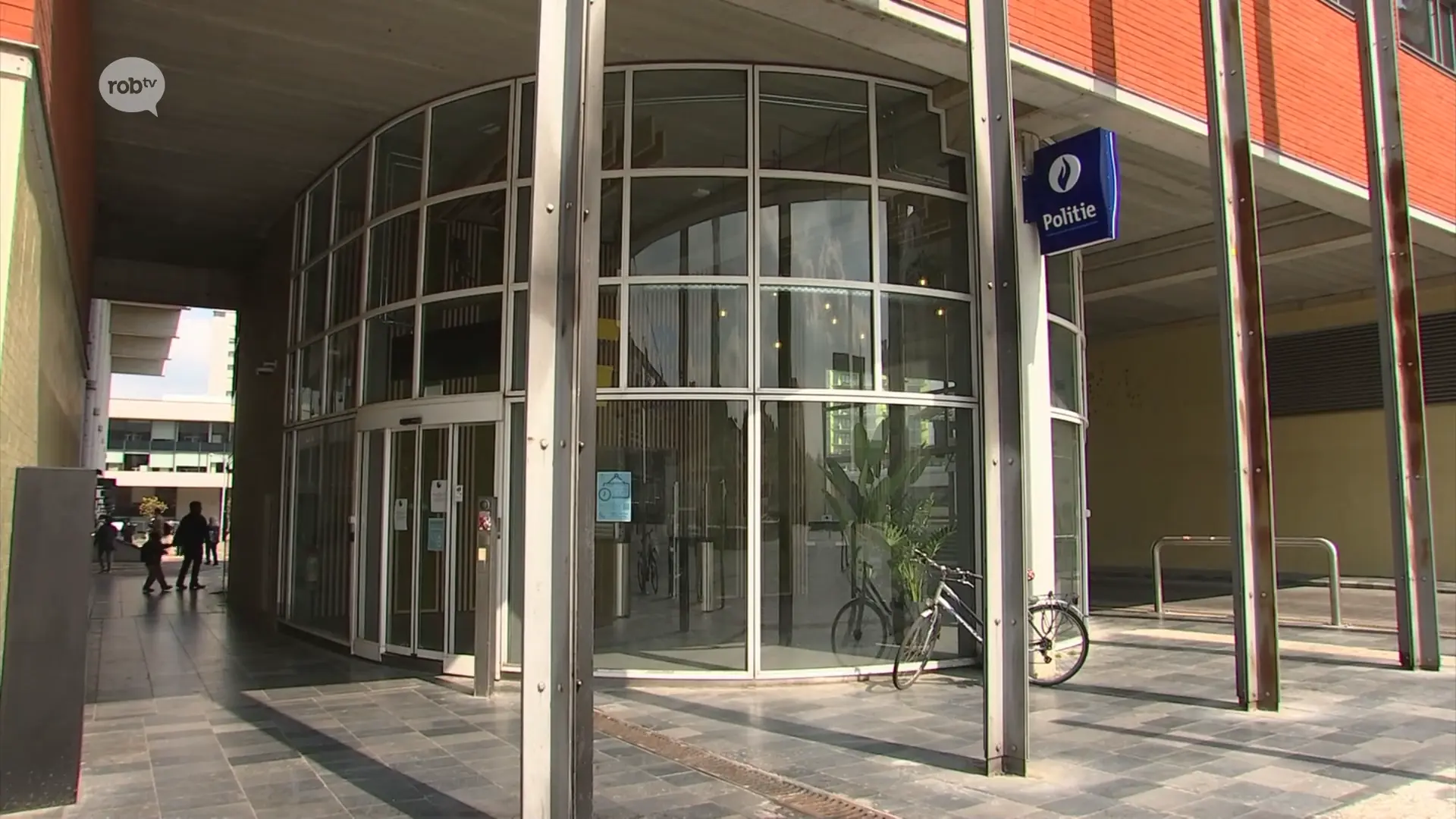 Hoofdafbeelding voor artikel Leuvense wijkpolitie is verhuisd…