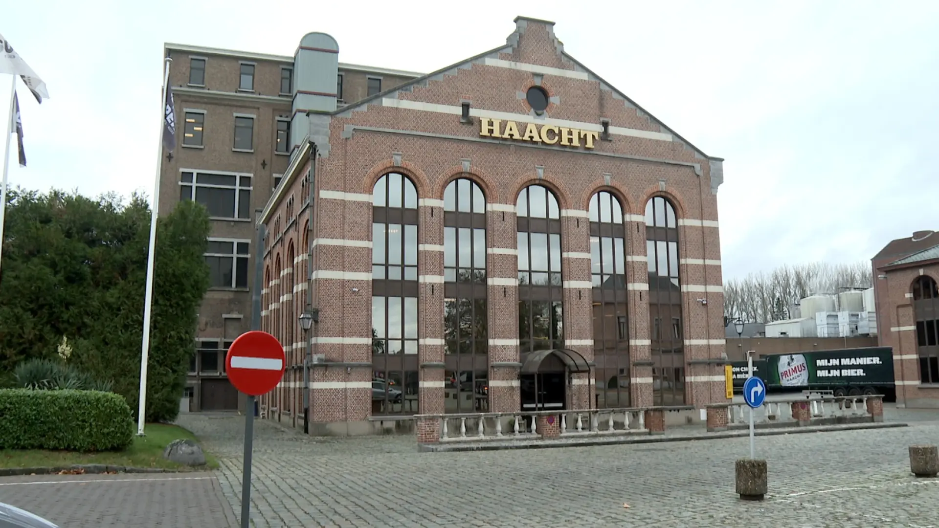 Hoofdafbeelding voor artikel Brouwerij Haacht lijdt nettoverlies…