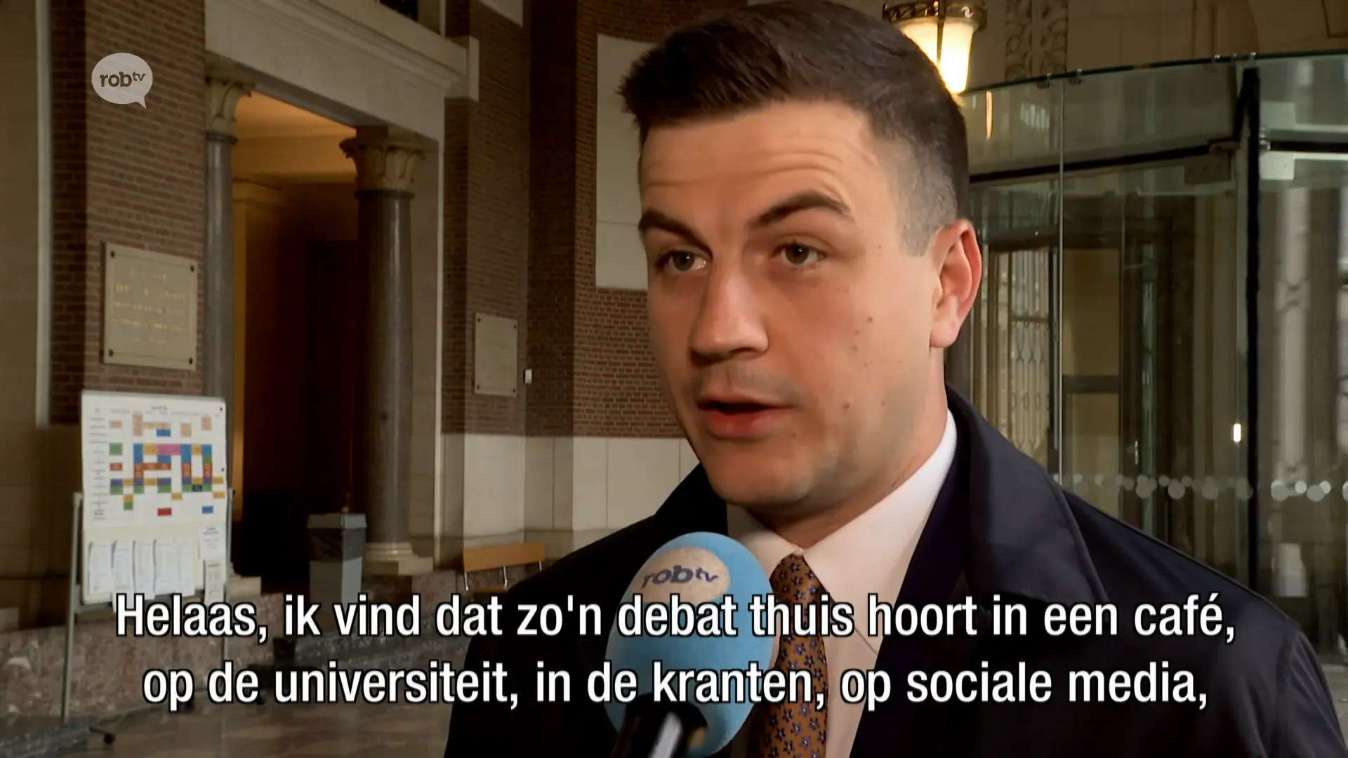 Hoofdafbeelding voor artikel Nieuws dinsdag 21 april