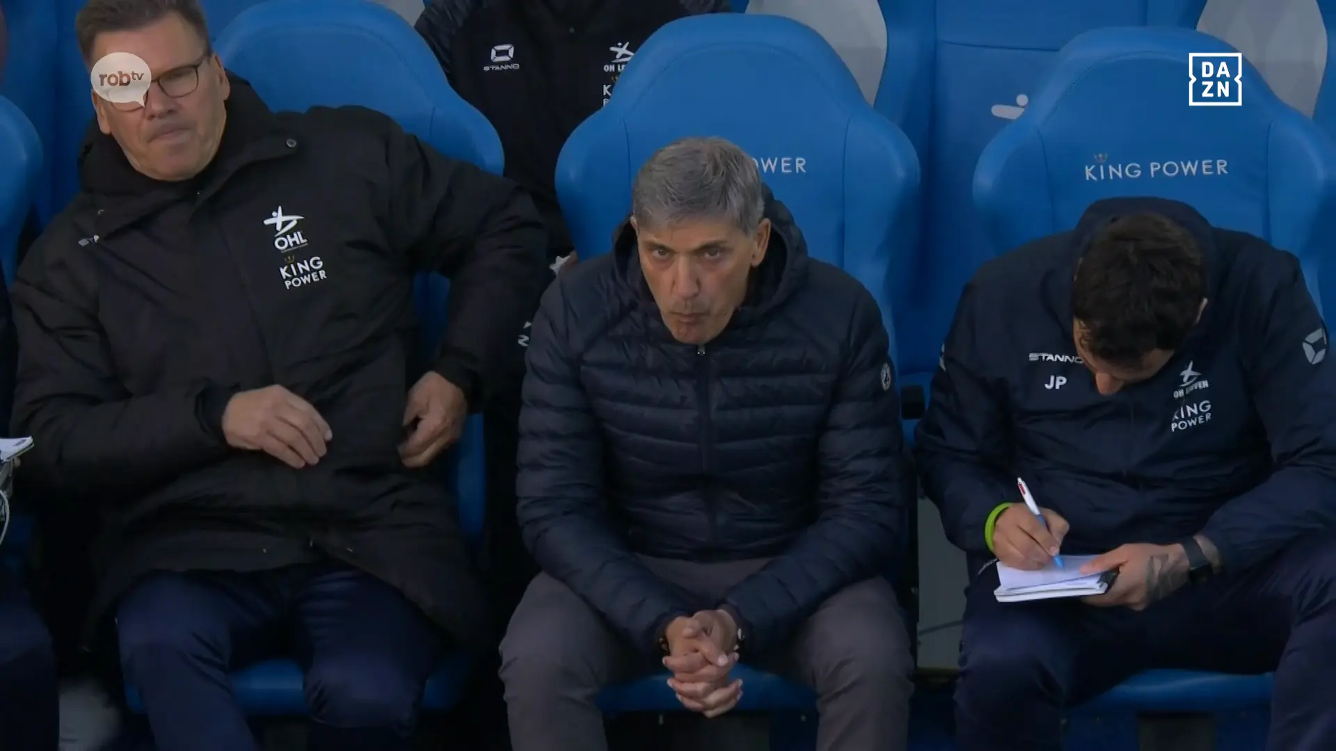 Hoofdafbeelding voor artikel Nieuwe nederlaag voor OH Leuven…