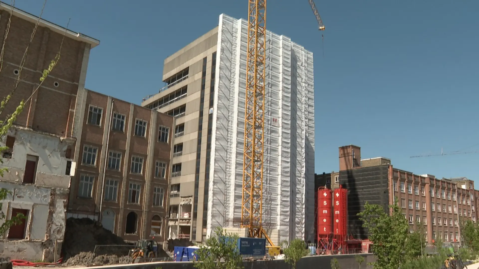 Hoofdafbeelding voor artikel UZ Leuven en KU Leuven investeren…