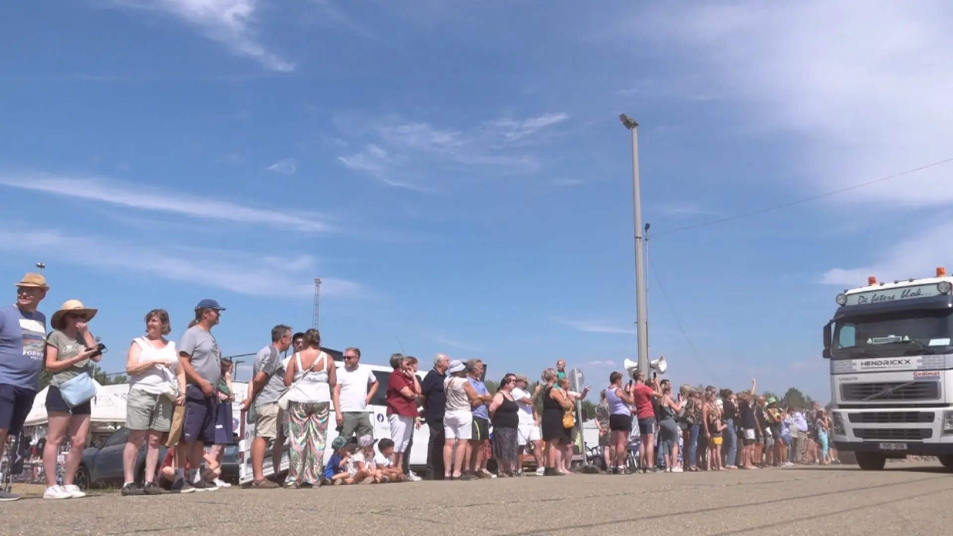 Hoofdafbeelding voor artikel Populaire Truckshow in Bekkevoort…