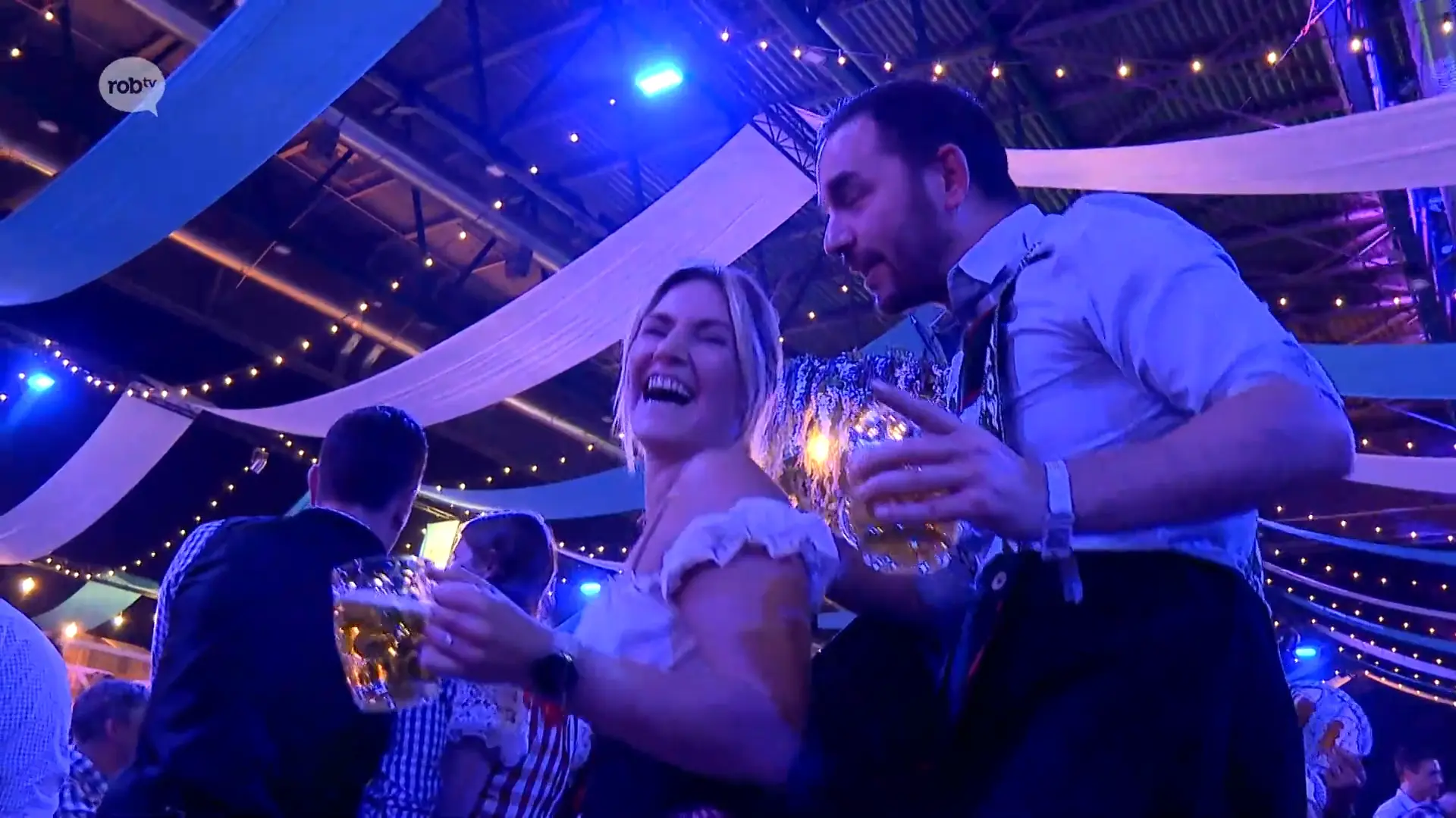 Hoofdafbeelding voor artikel Tweede editie Oktoberfeesten…