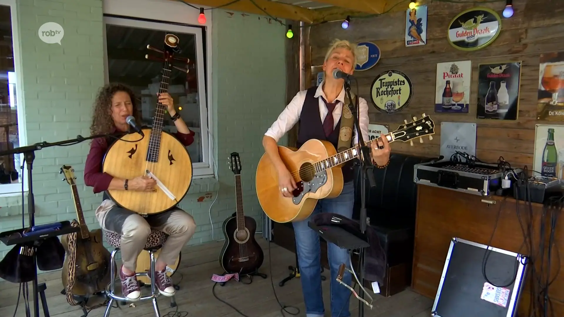 Hoofdafbeelding voor artikel Ontdek komend weekend muzikaal…