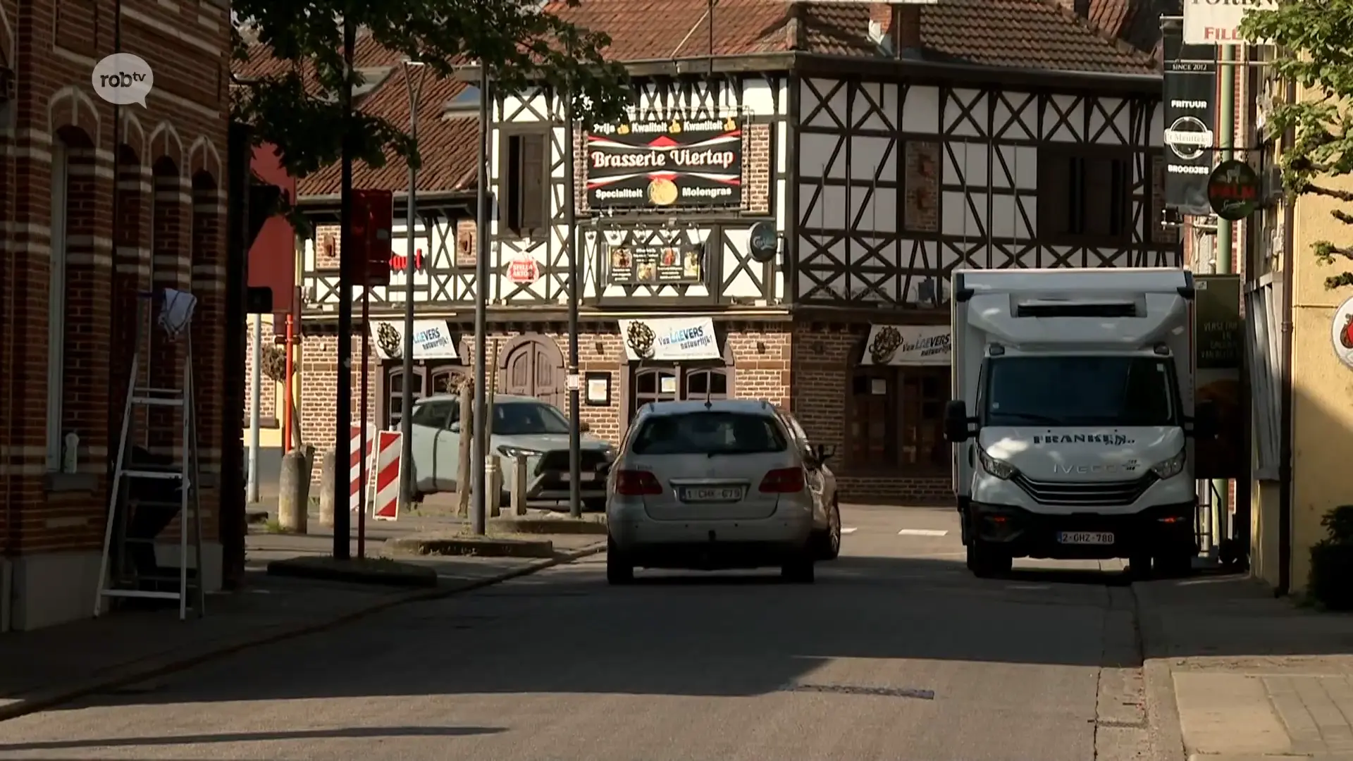 Hoofdafbeelding voor artikel Twee verdachten opgepakt voor…