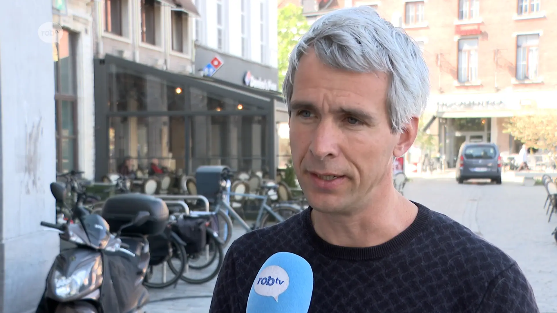 Hoofdafbeelding voor artikel Politiek voorzitter van vervoerregioraad…