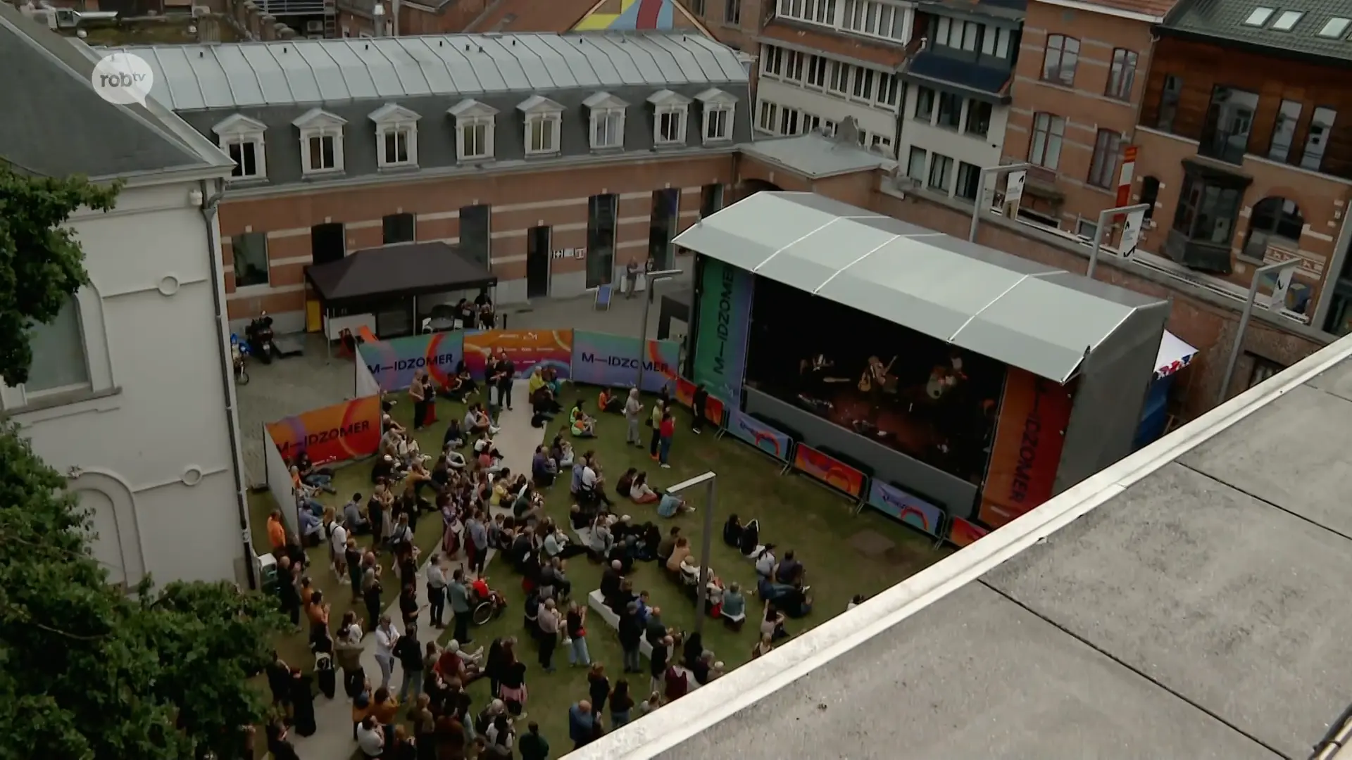 Hoofdafbeelding voor artikel M-IDZOMER in M Leuven stopt…