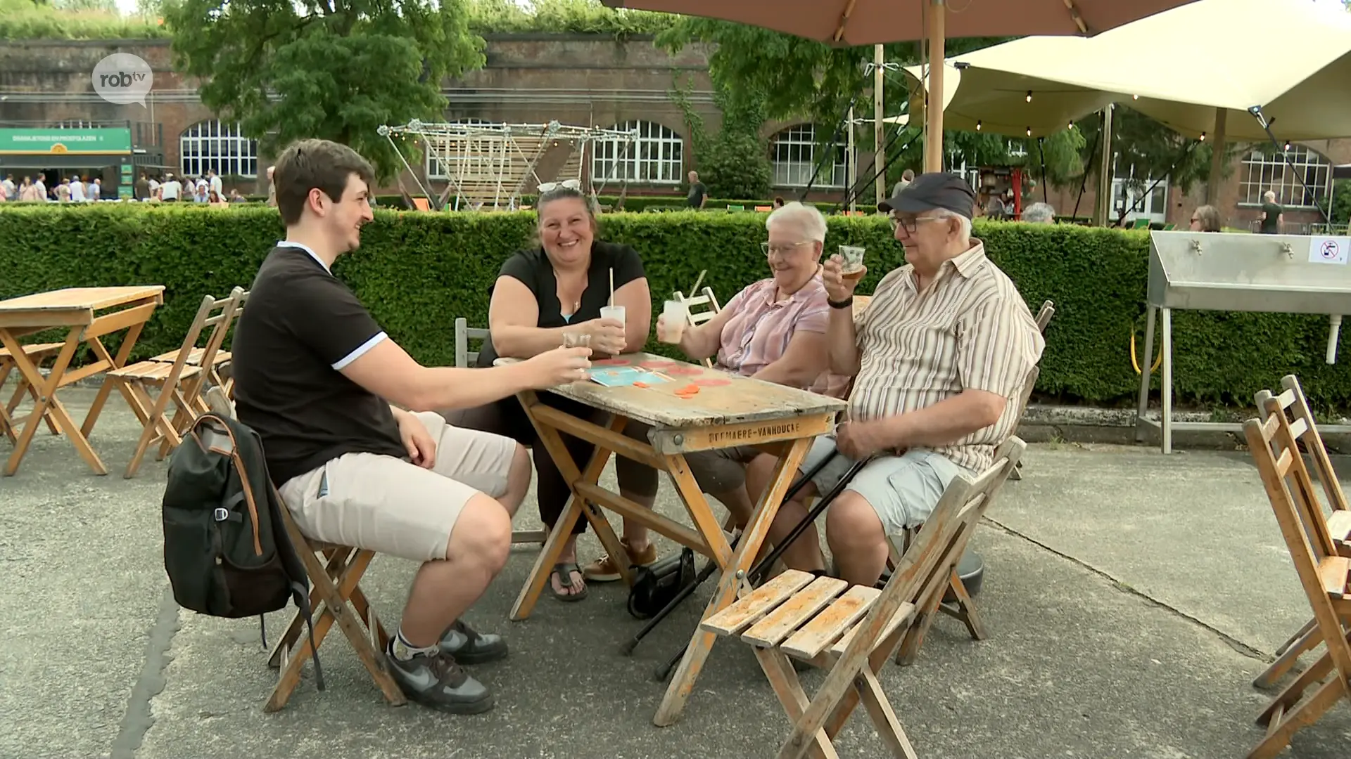 Hoofdafbeelding voor artikel Bierfestival Hopville strijkt…