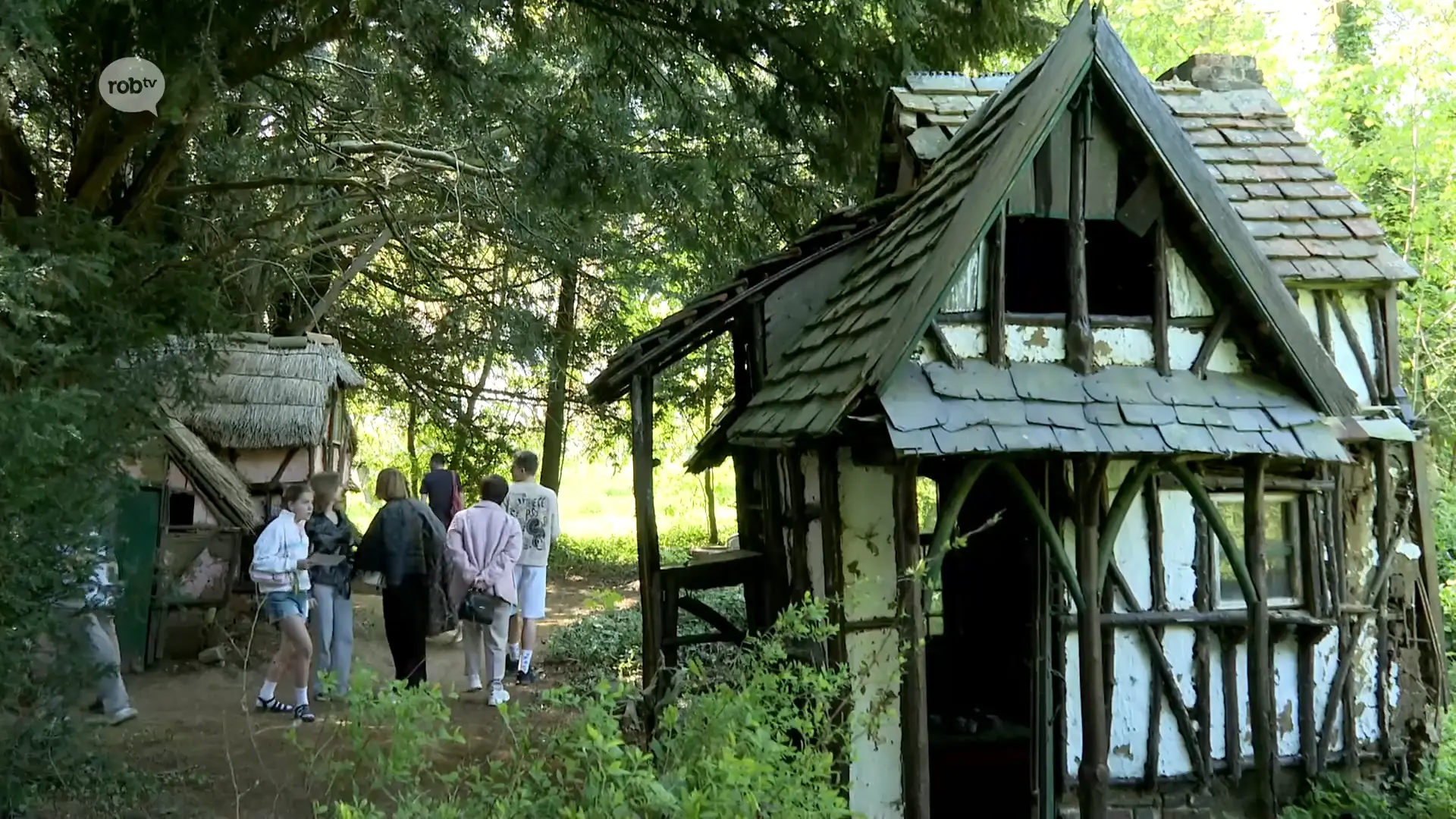 Hoofdafbeelding voor artikel 250 mensen ontdekken het miniatuurdorp…