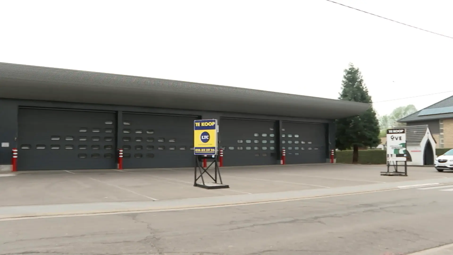 Hoofdafbeelding voor artikel Stelplaats van Multiobus in…