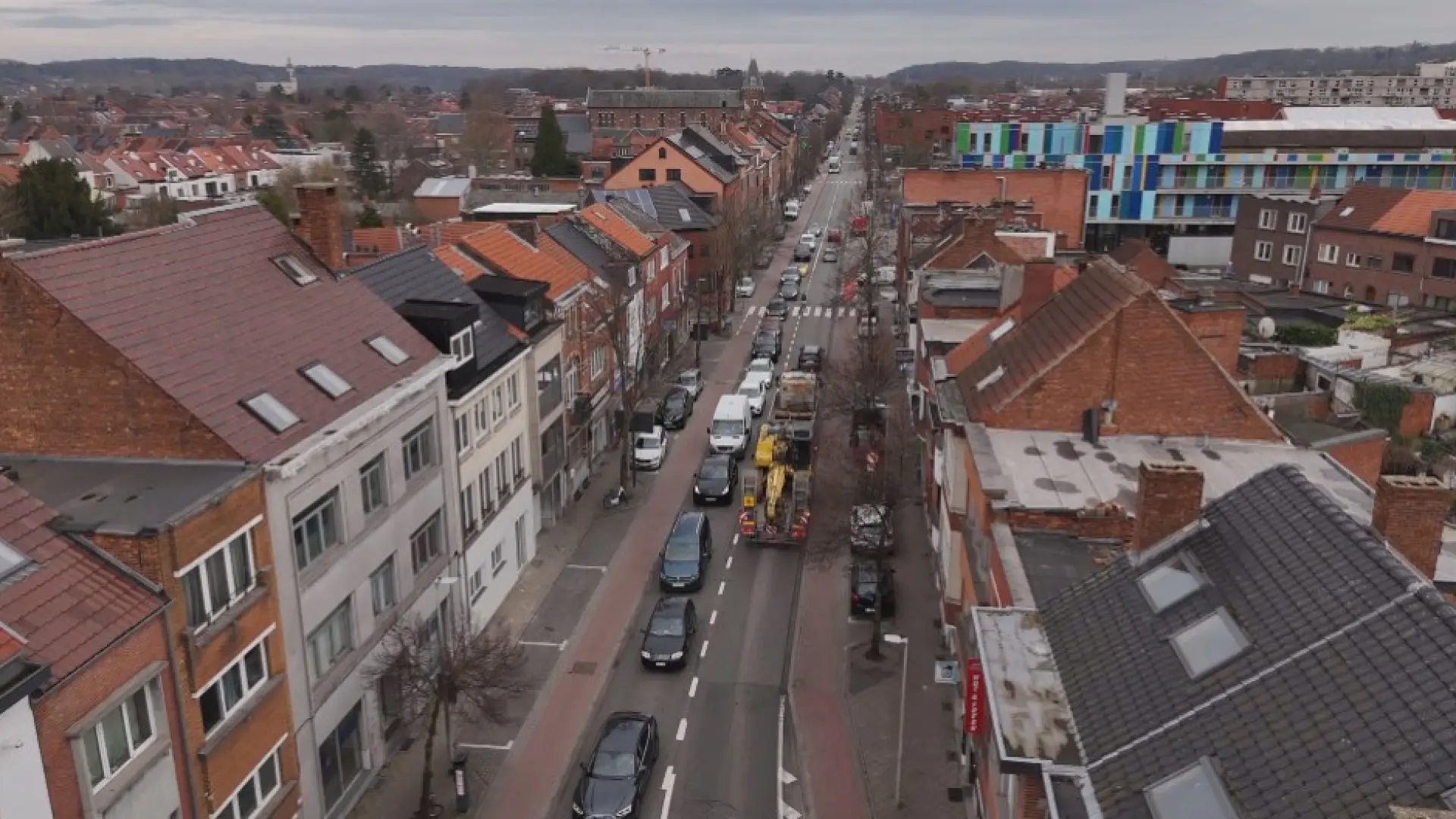 Hoofdafbeelding voor artikel Buurtcomit&eacute; vraagt bijsturing…