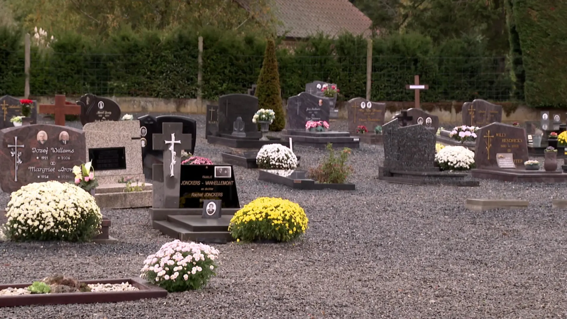 Hoofdafbeelding voor artikel Glabbeek eert 186 slachtoffers…