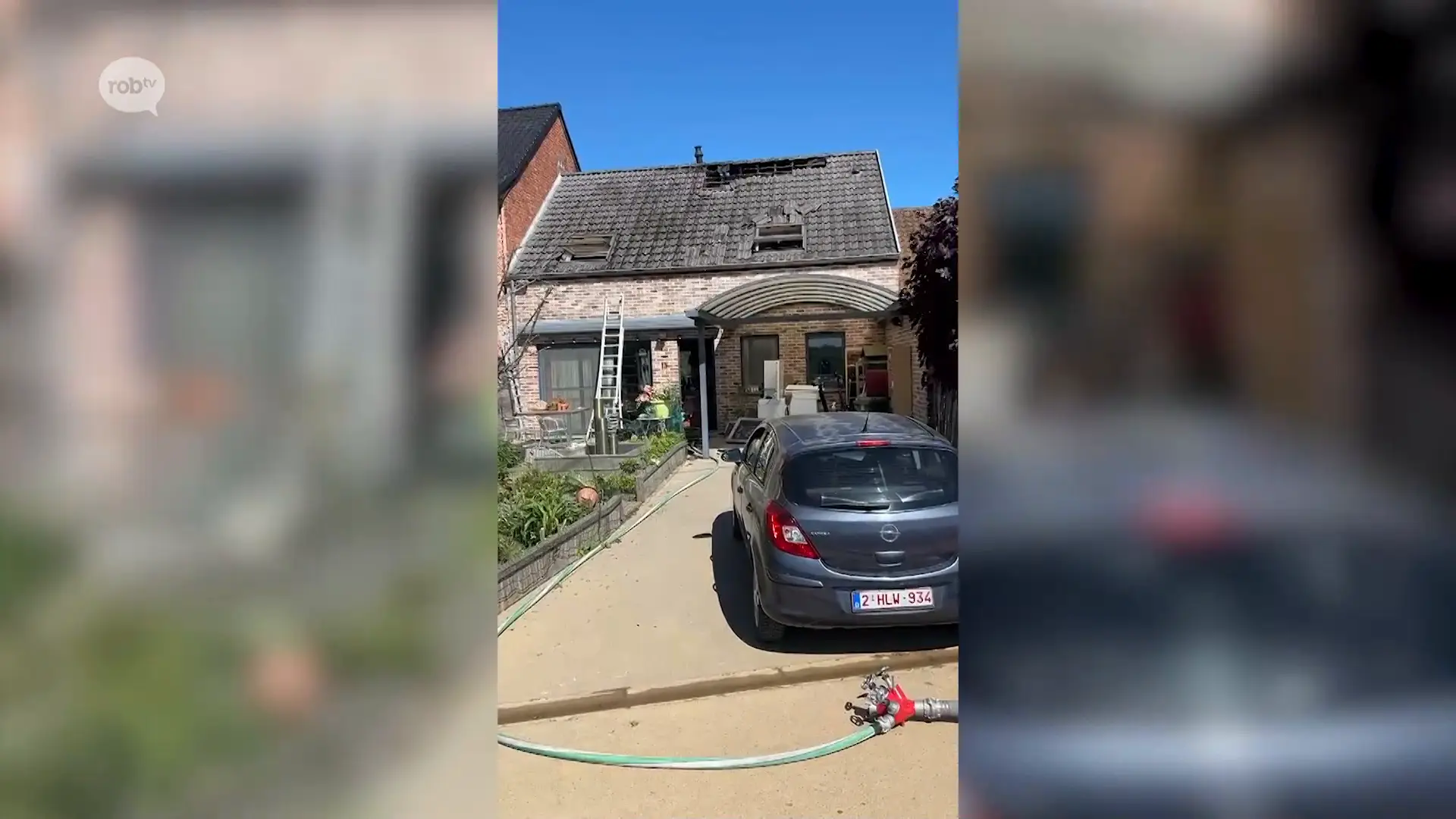 Hoofdafbeelding voor artikel Huis onbewoonbaar verklaard…