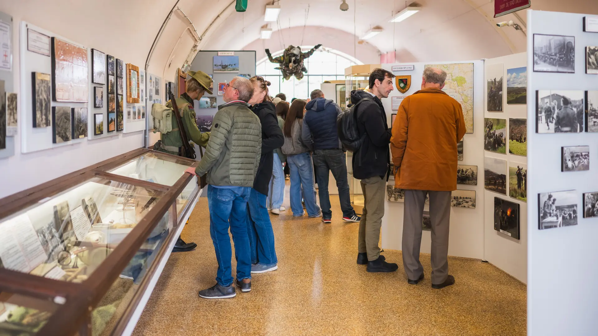 Hoofdafbeelding voor artikel Museumnacht met meerdere gratis…