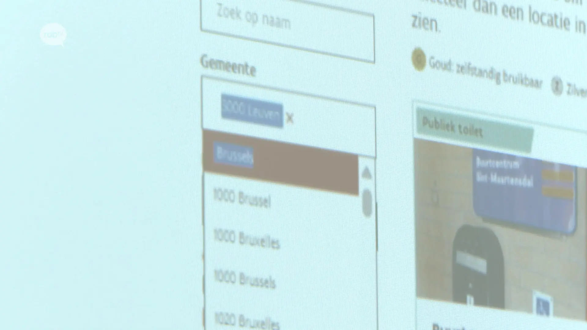 Hoofdafbeelding voor artikel Nieuwe webpagina moet publieke…