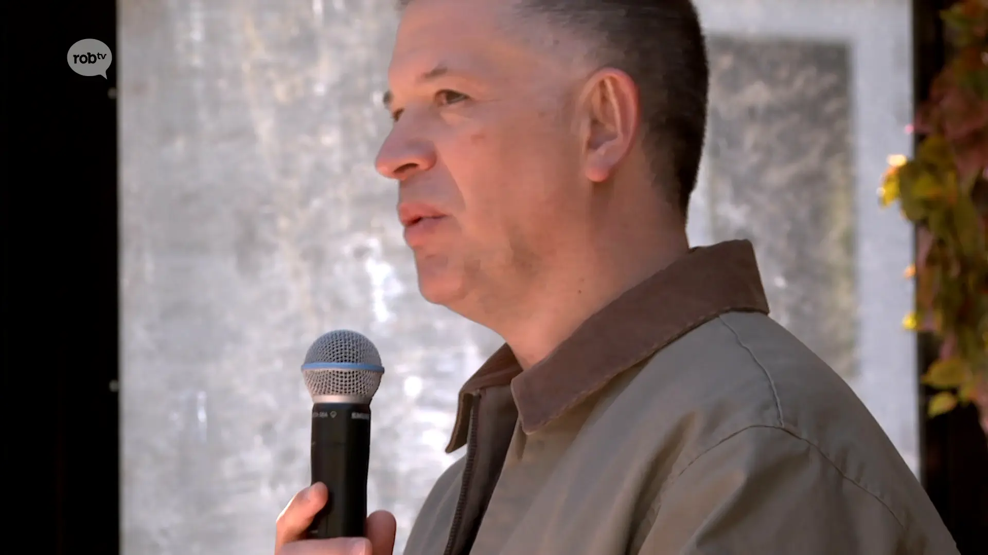 Hoofdafbeelding voor artikel CEO van AB Inbev Michel Doukeris…