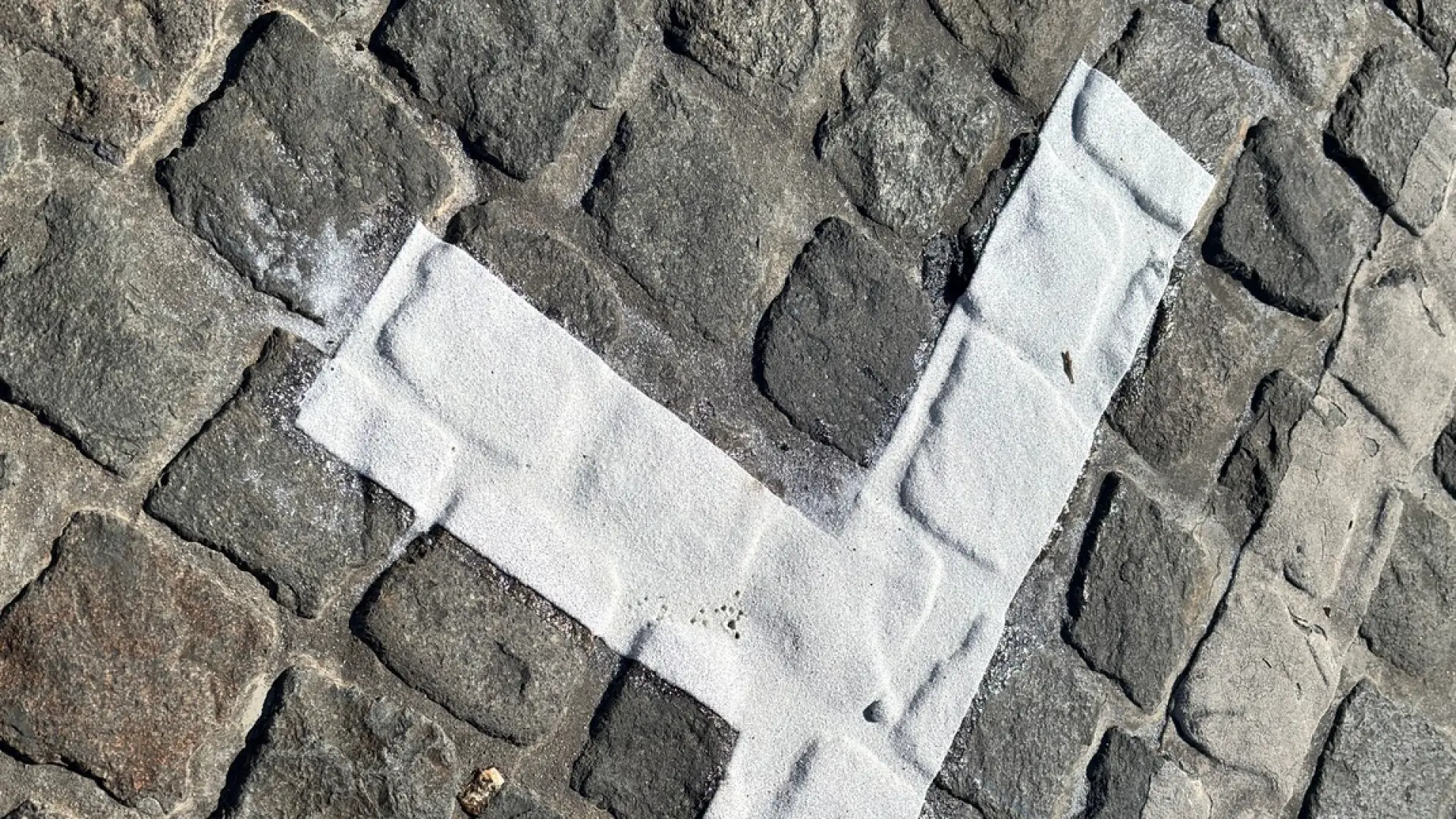 Hoofdafbeelding voor artikel Nieuwe wegmarkeringen op parkeerplaatsen…