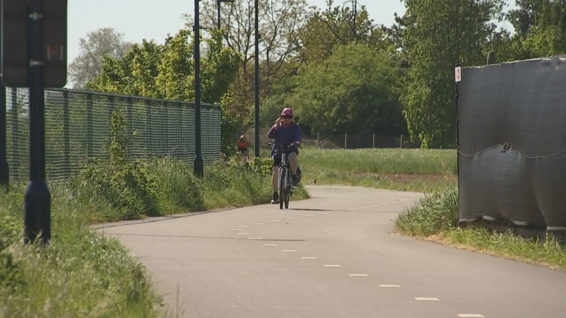 Hoofdafbeelding voor artikel Fietssnelweg tussen Leuven…