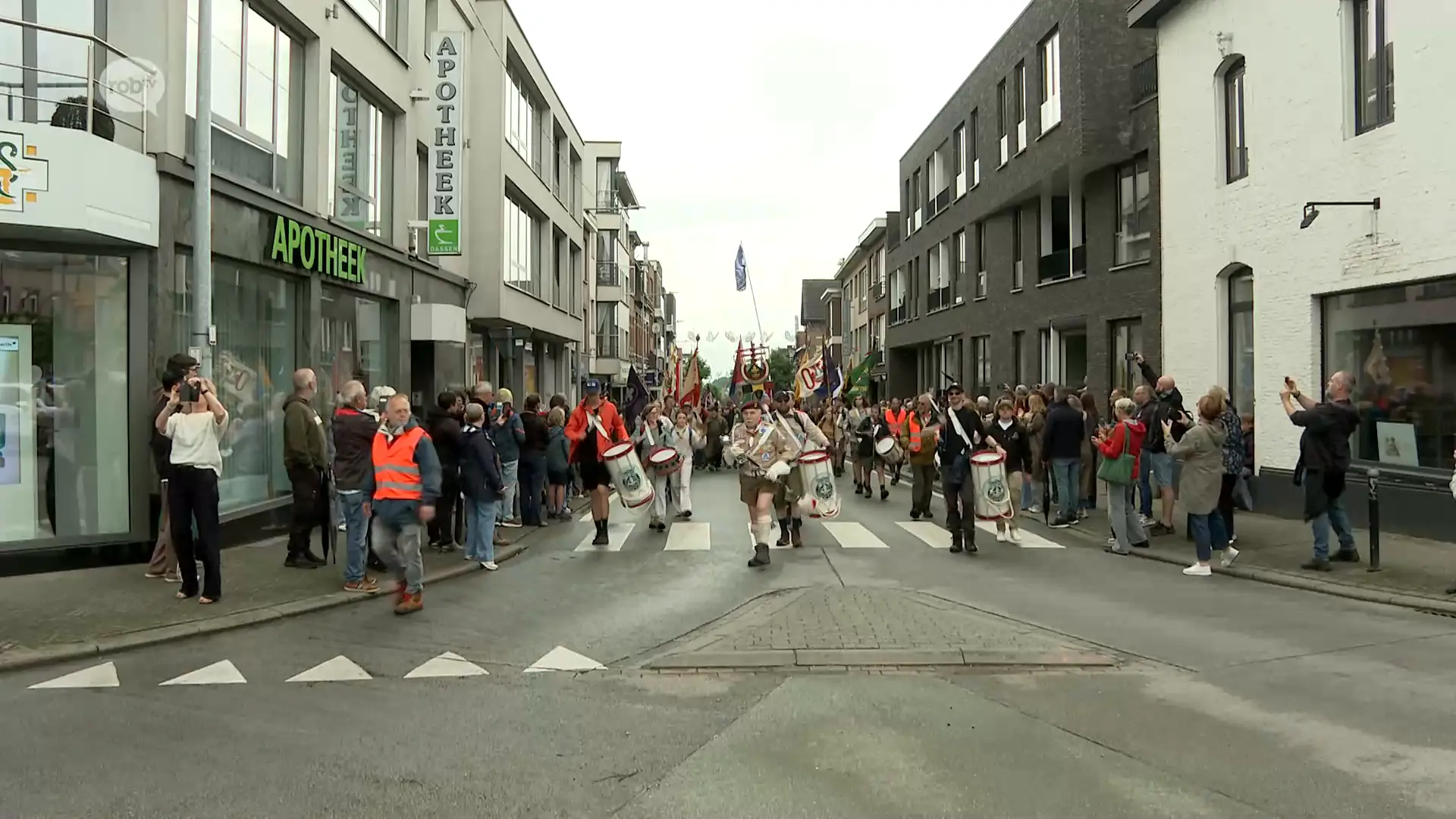Hoofdafbeelding voor artikel Grote Trek opent bedevaartseizoen…