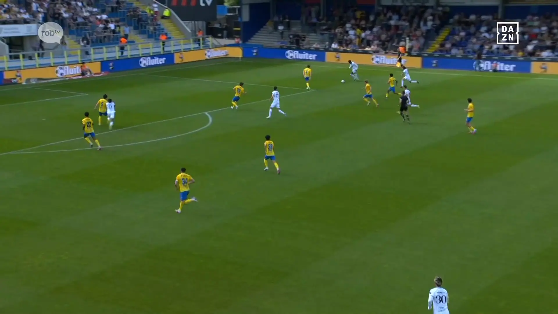 Hoofdafbeelding voor artikel OH Leuven geeft 0-3 (!) voorsprong…