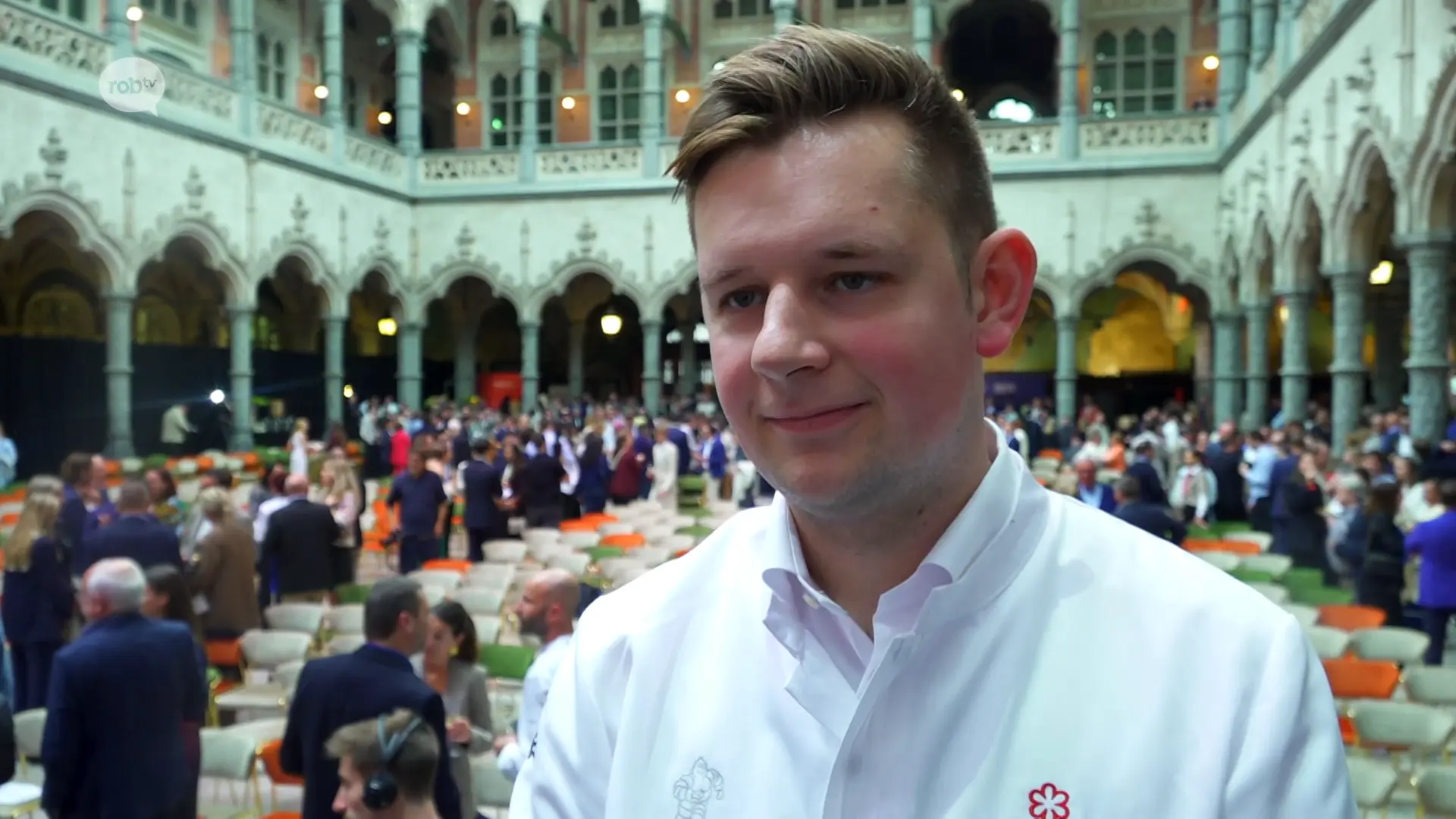 Hoofdafbeelding voor artikel Abel Demeestere (Est) behaalt…