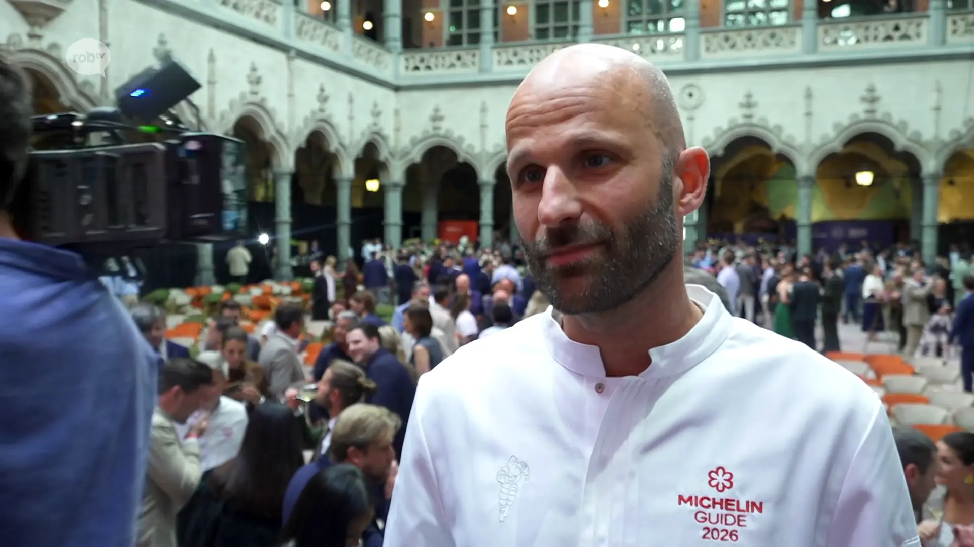Hoofdafbeelding voor artikel Chef Castermans (Atelier Noun)…