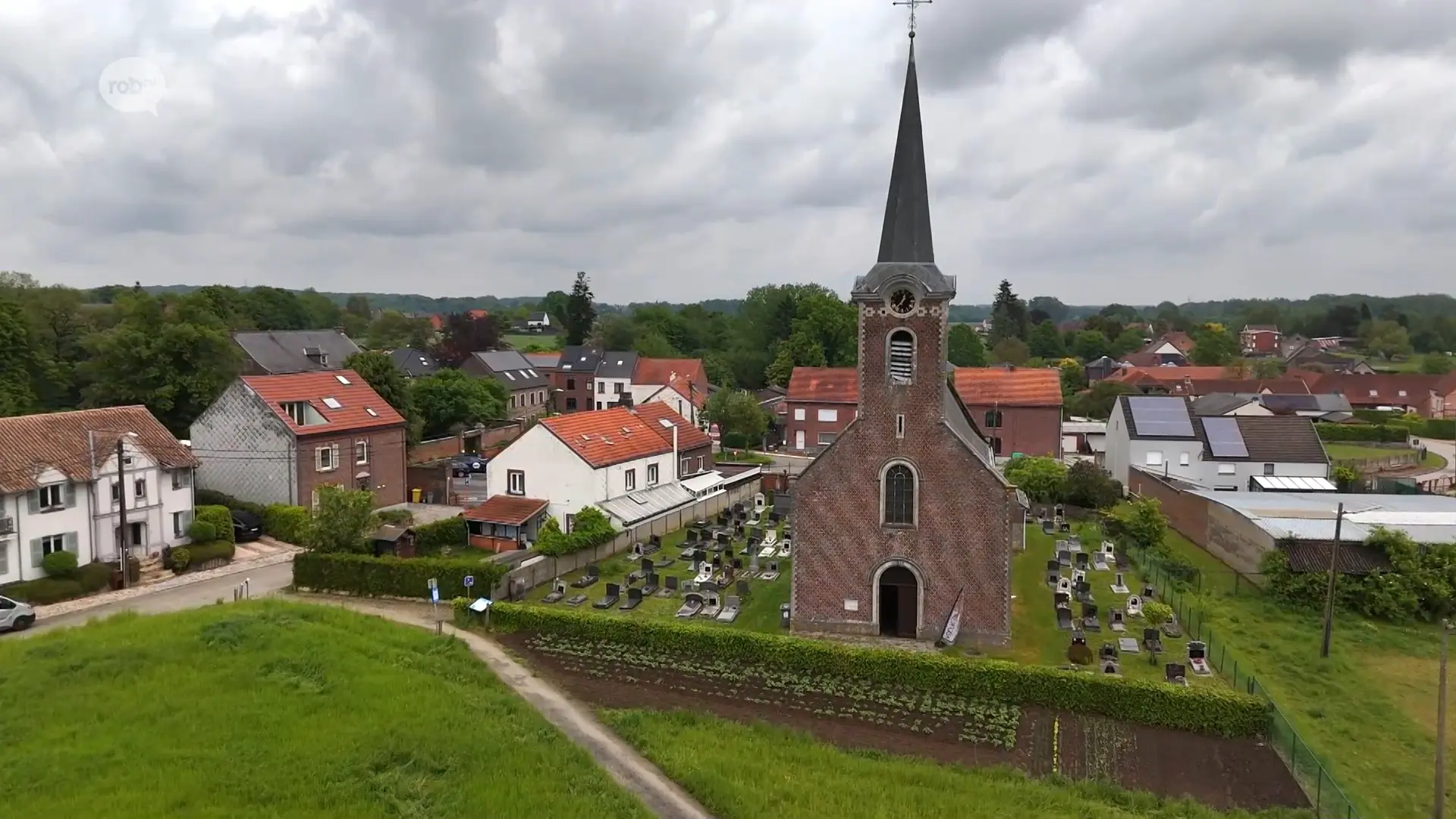 Hoofdafbeelding voor artikel Dak van Sint-Michielskerk…