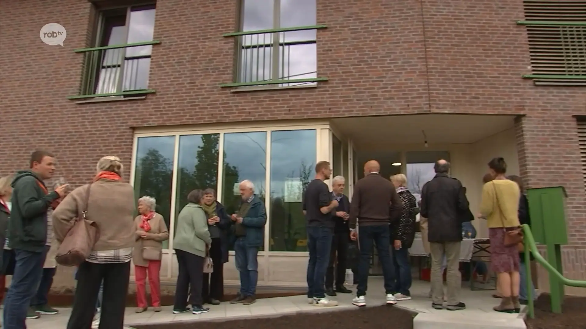 Hoofdafbeelding voor artikel Inclusief woonproject in Dijlestraat…