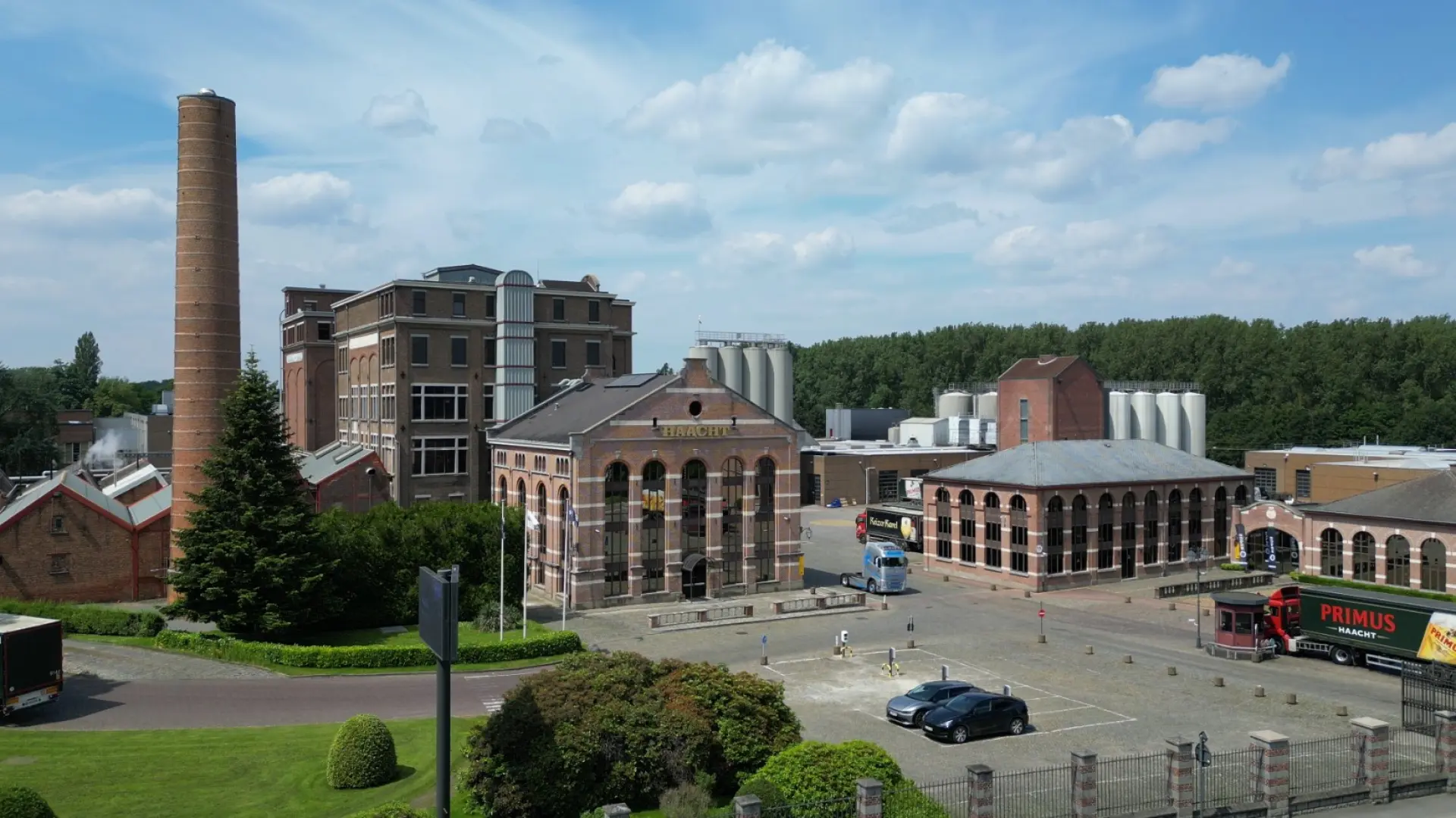 Hoofdafbeelding voor artikel Brouwerij Haacht ontslaat…