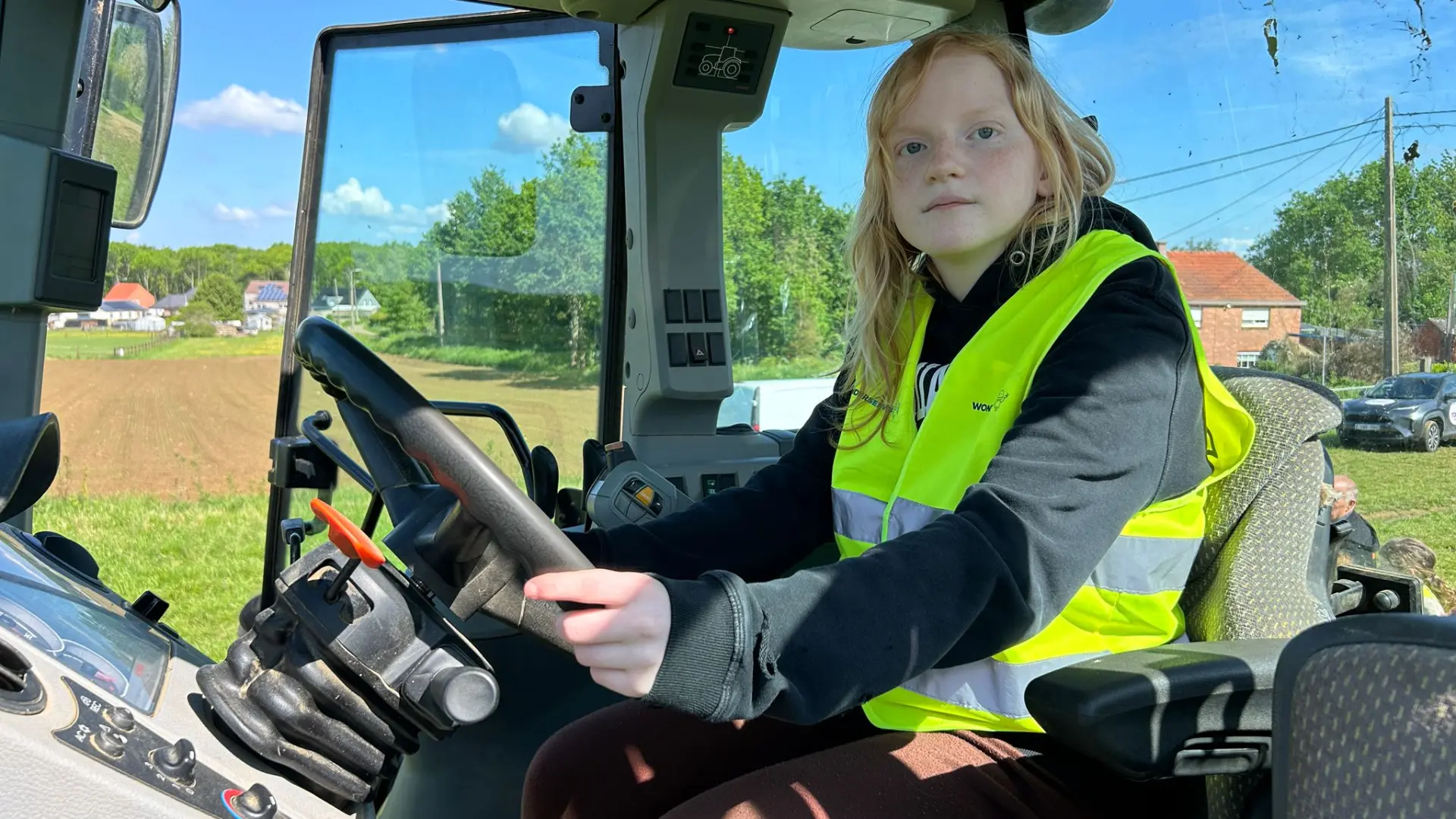 Hoofdafbeelding voor artikel Honderd kinderen van Aarschotse…