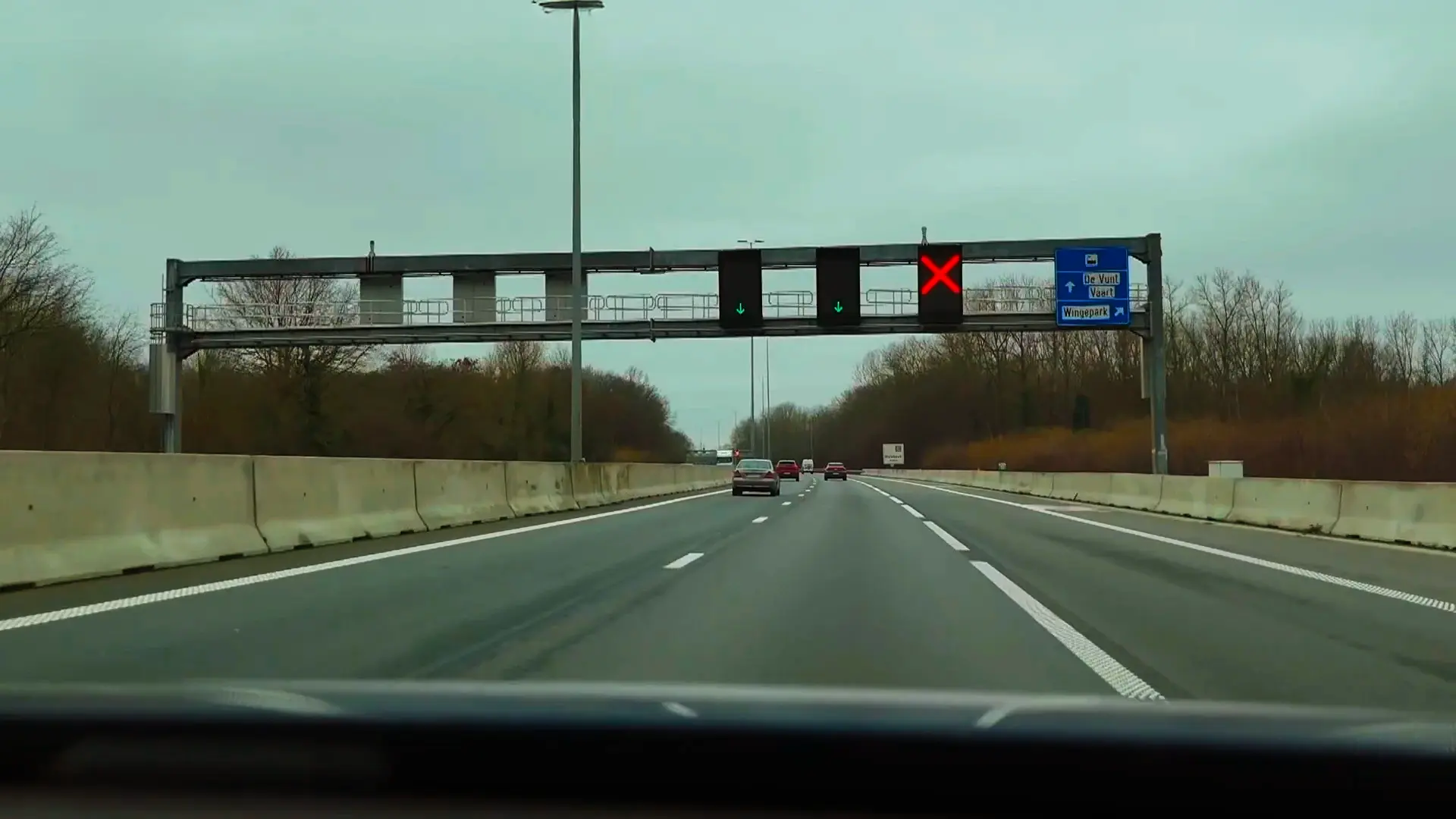 Hoofdafbeelding voor artikel Spitsstroken op E40 en E314…