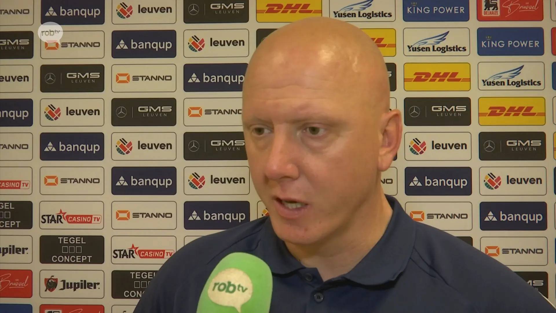 Hoofdafbeelding voor artikel Trainer van OHL Women Arno…