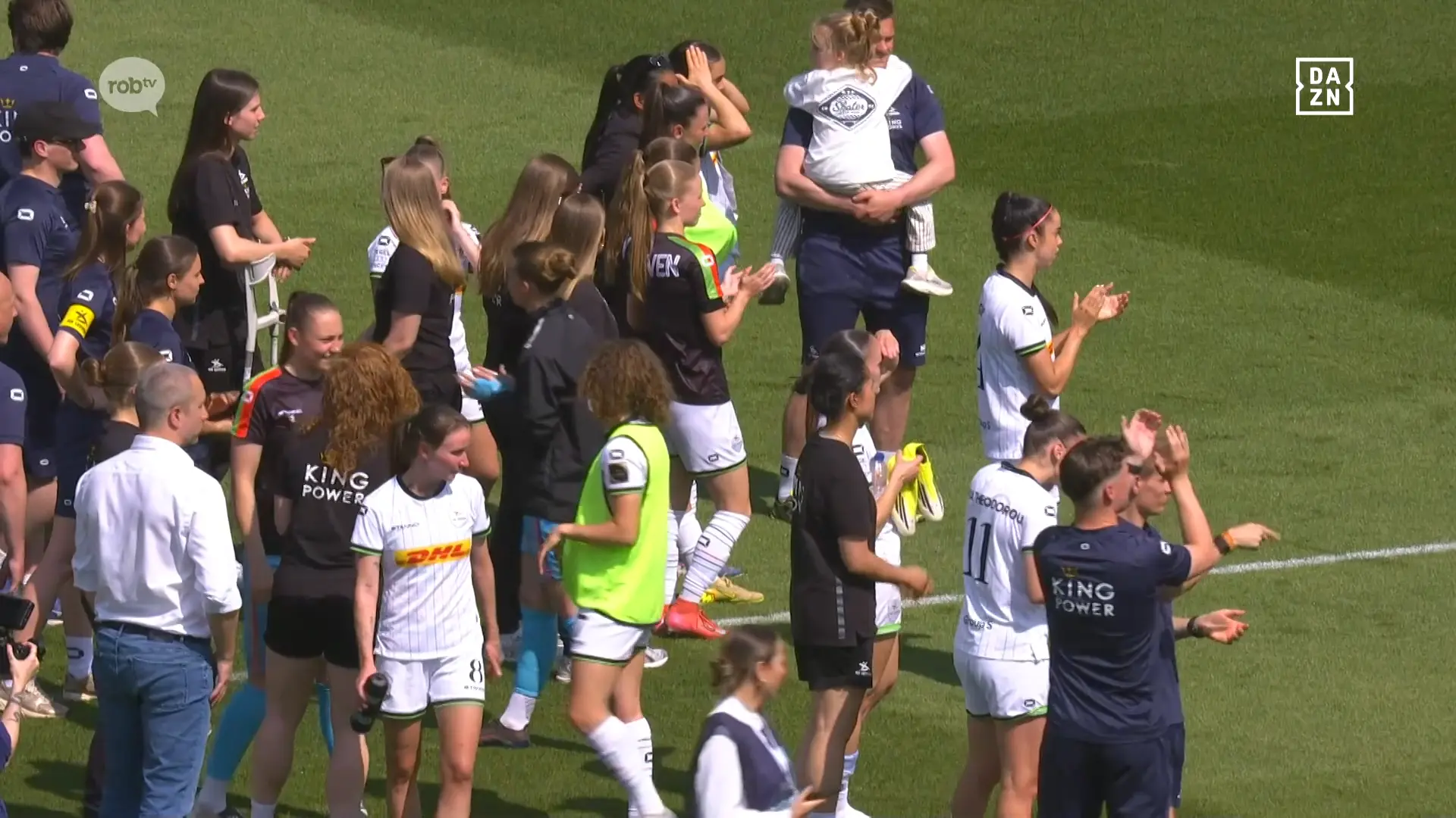 Hoofdafbeelding voor artikel OHL Women kan titel thuis…