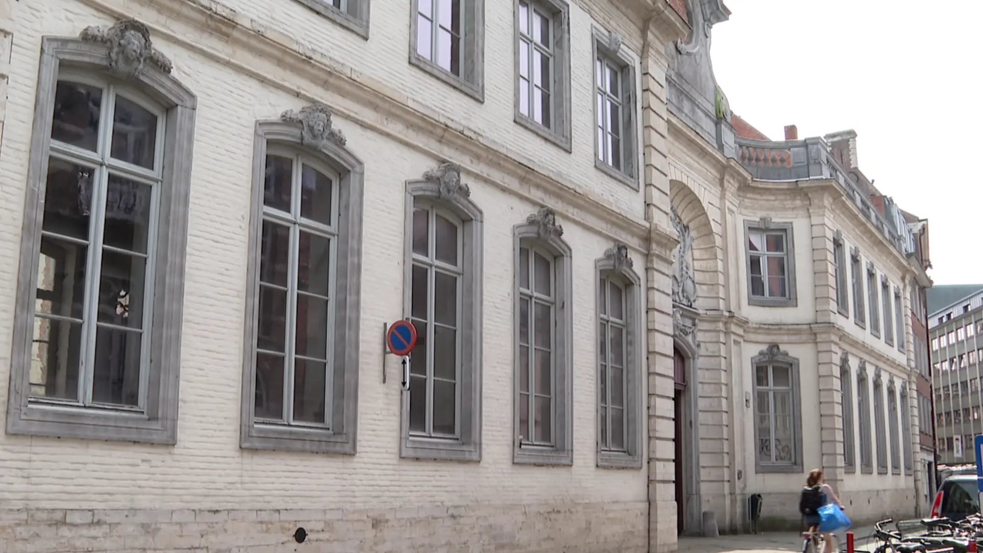 Hoofdafbeelding voor artikel Het Luxemburgcollege in Leuven…