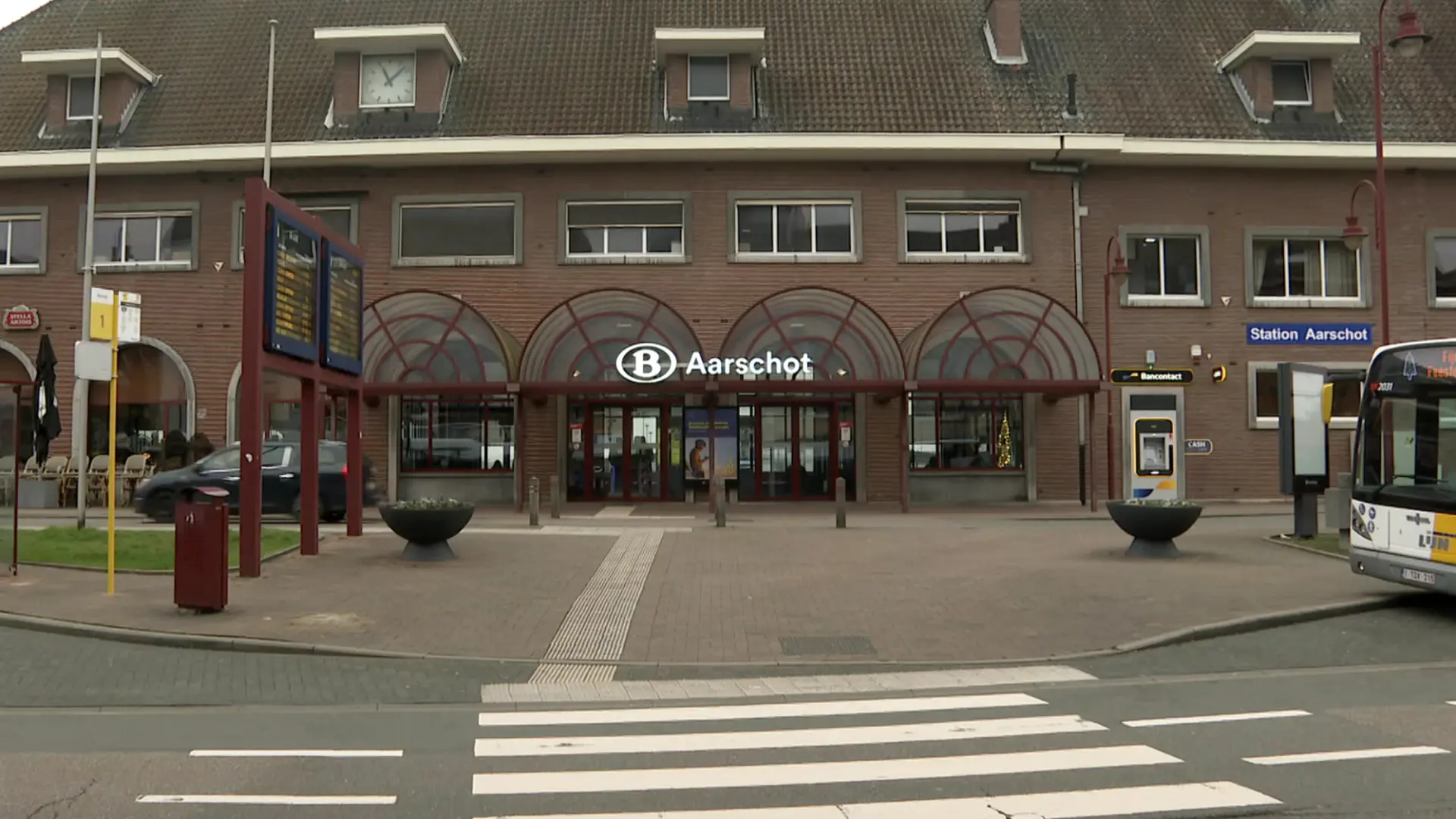 Hoofdafbeelding voor artikel Komende weekends geen treinverkeer…