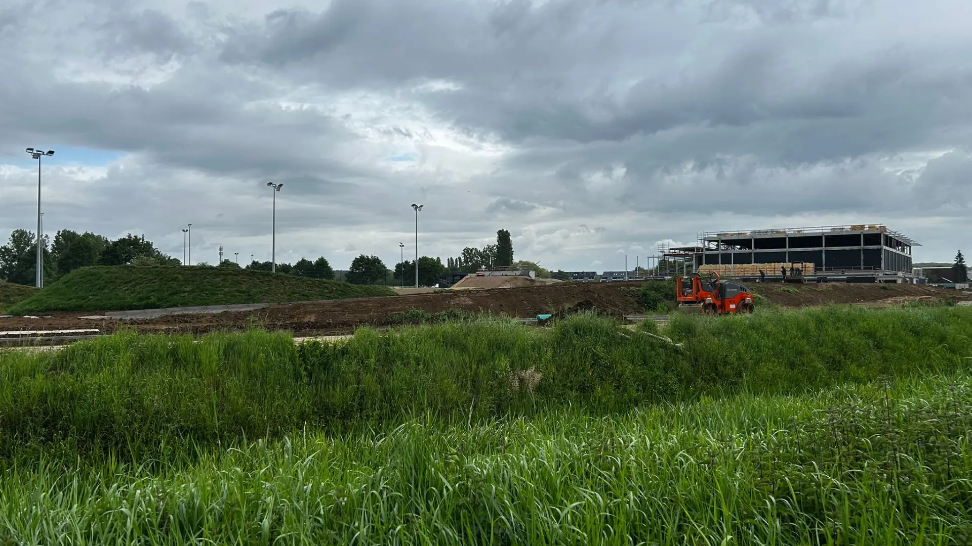 Hoofdafbeelding voor artikel Buitenzone Laaksite in Aarschot…