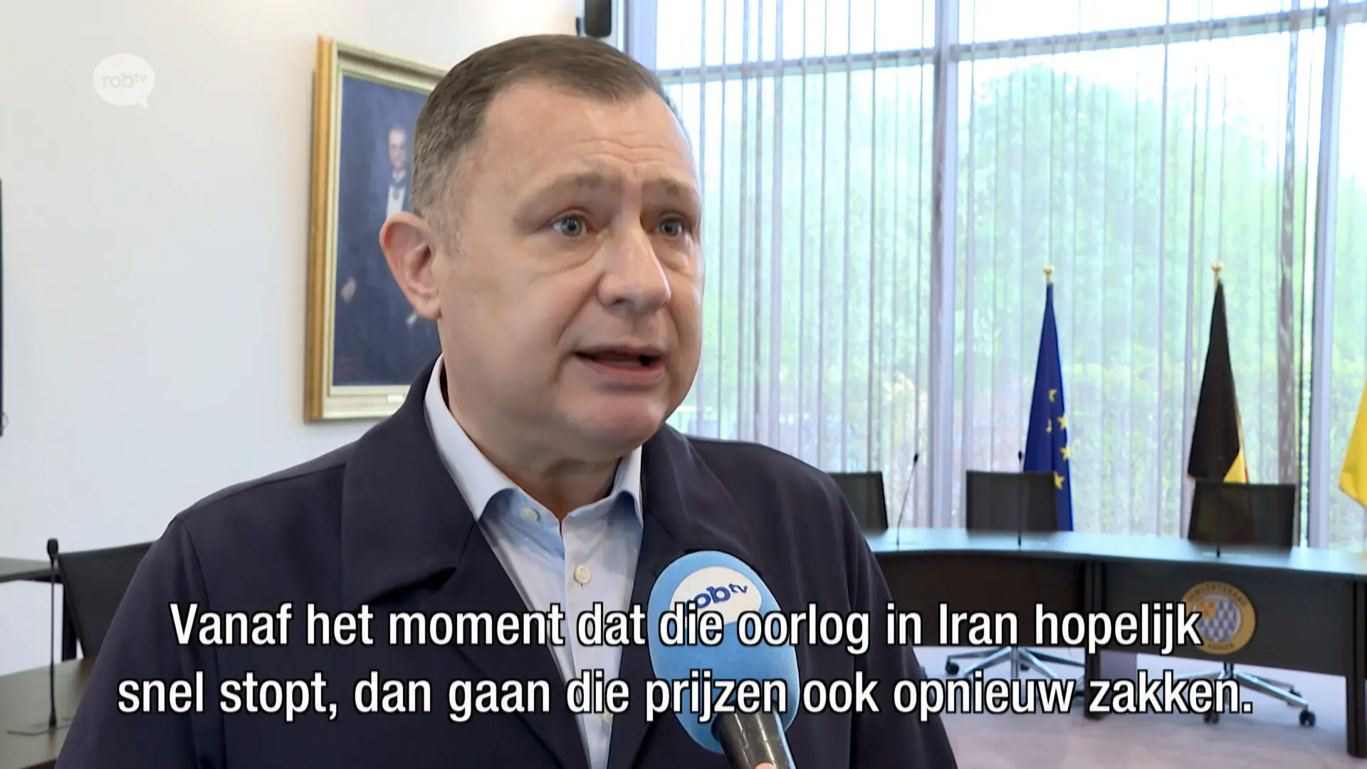 Hoofdafbeelding voor artikel Nieuws woensdag 13 mei