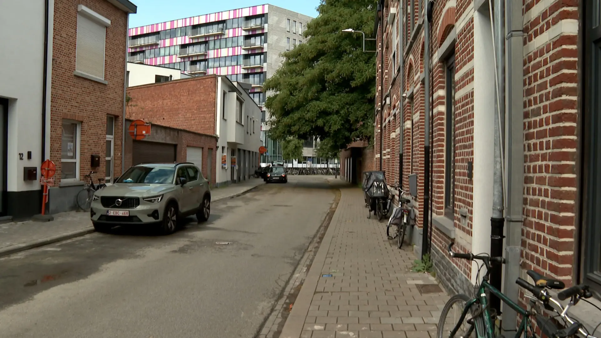 Hoofdafbeelding voor artikel Drie minderjarigen opgepakt…
