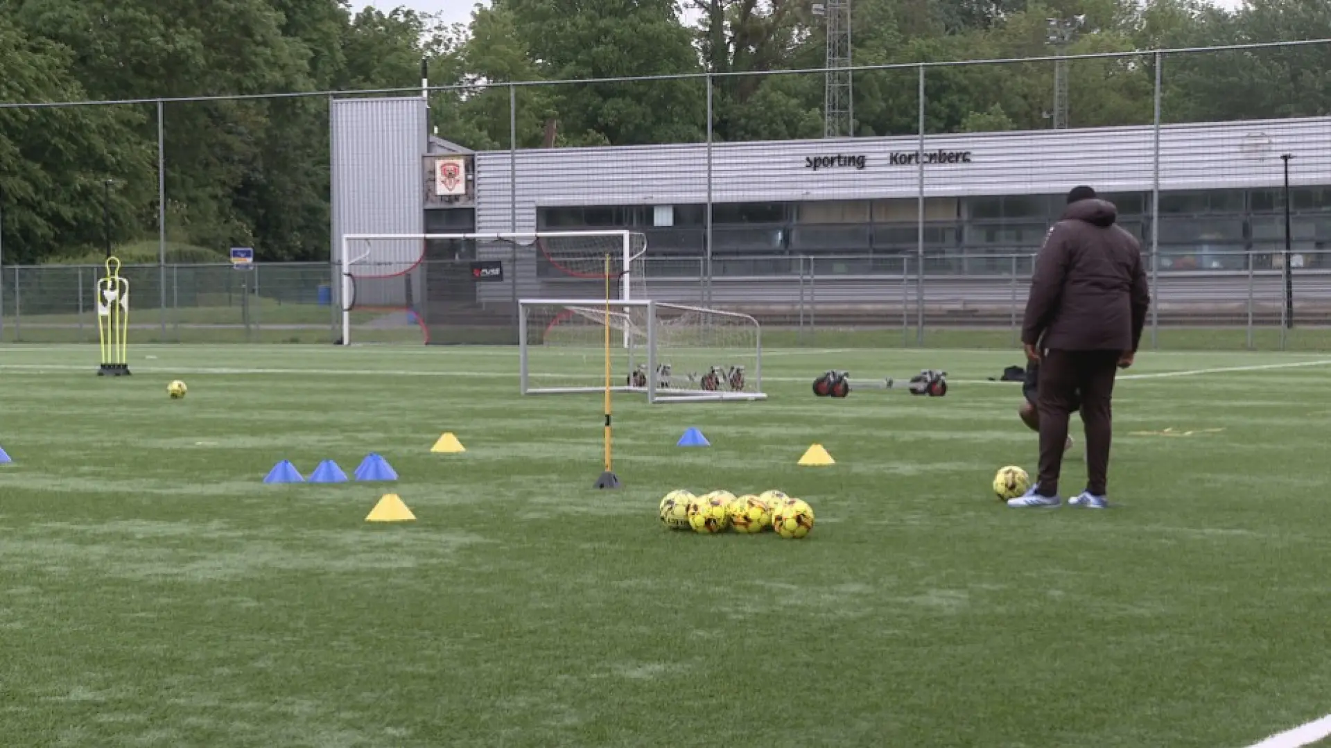 Hoofdafbeelding voor artikel FC KM United en Sporting Kortenberg…