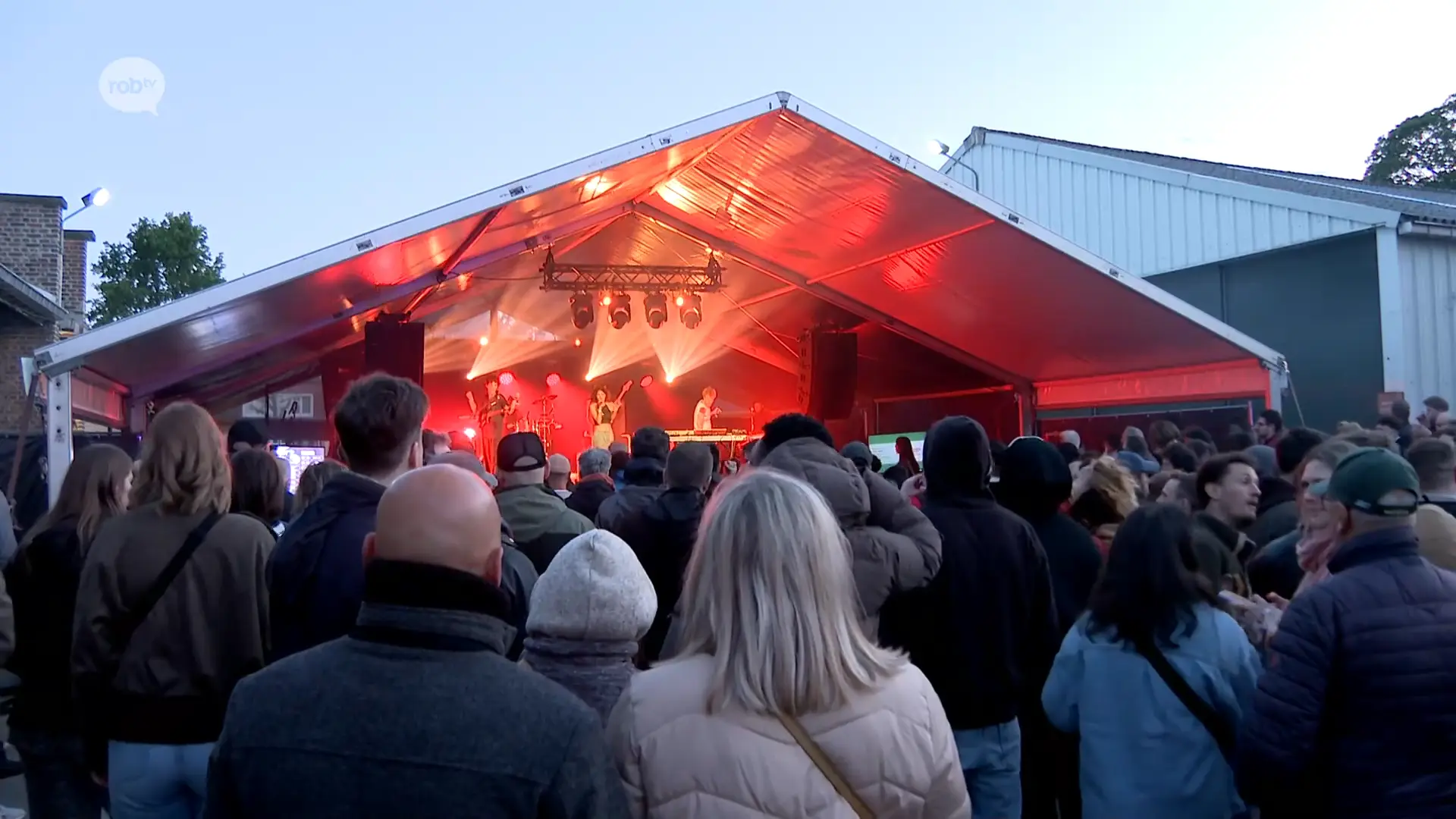 Hoofdafbeelding voor artikel 700 Landenaren blazen Rock…