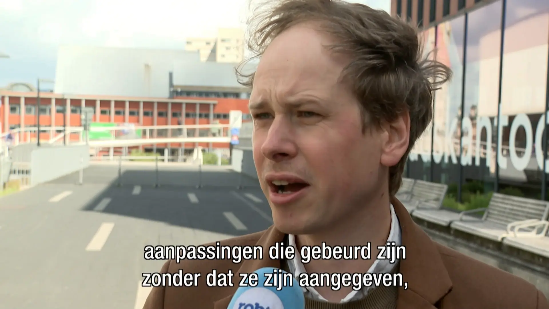 Hoofdafbeelding voor artikel Nieuws maandag 18 mei