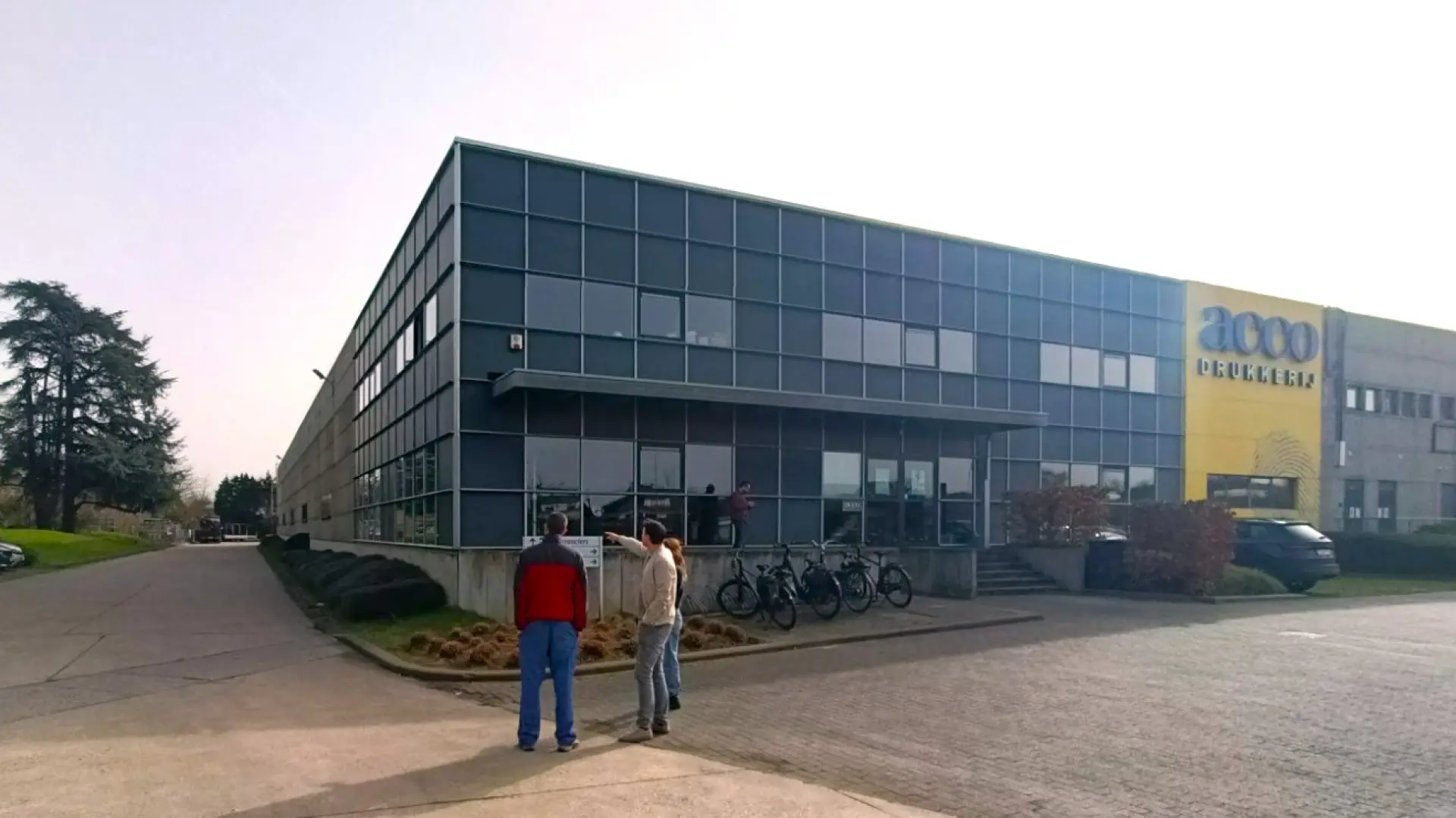 Hoofdafbeelding voor artikel Leuvense Materialenbank verhuist…