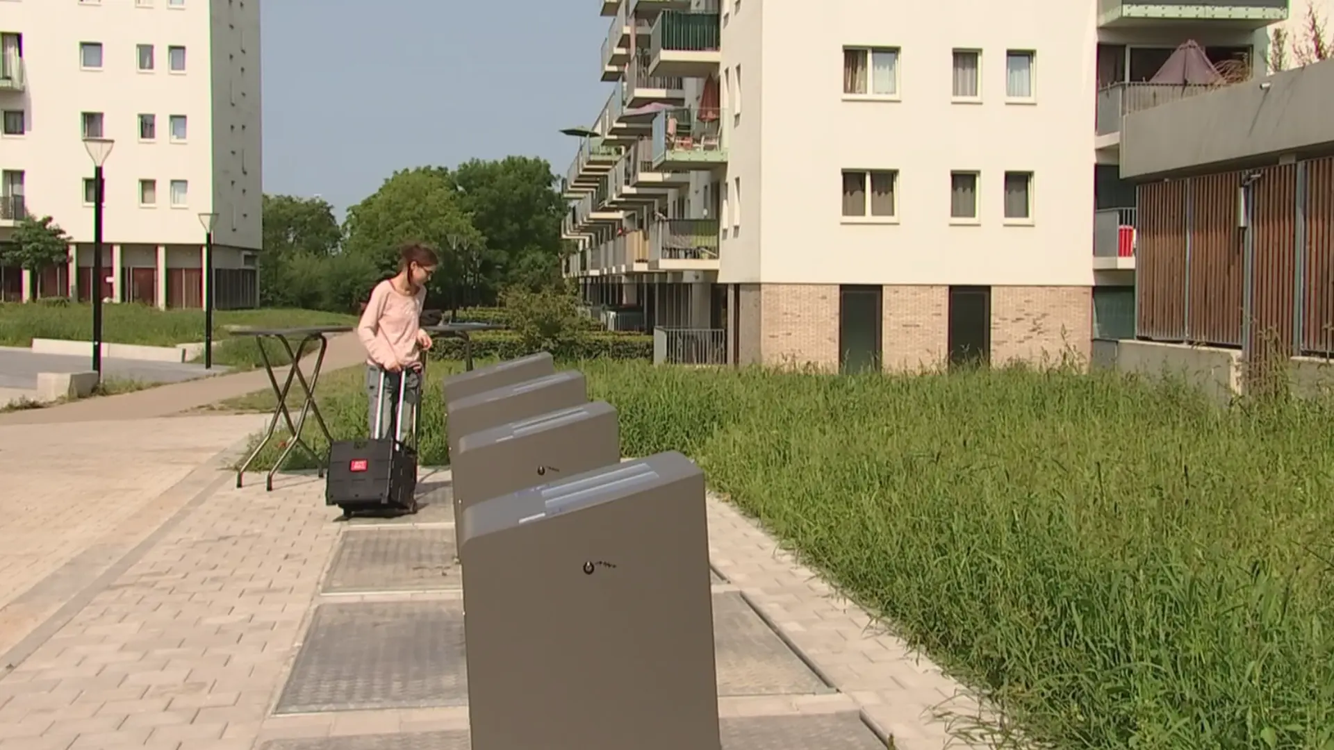 Hoofdafbeelding voor artikel Vanaf juni kunnen alle appartementsgebouwen…