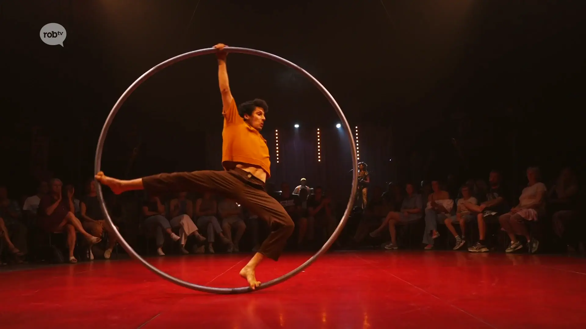 Hoofdafbeelding voor artikel Leuvense cultuurhuis 30CC…